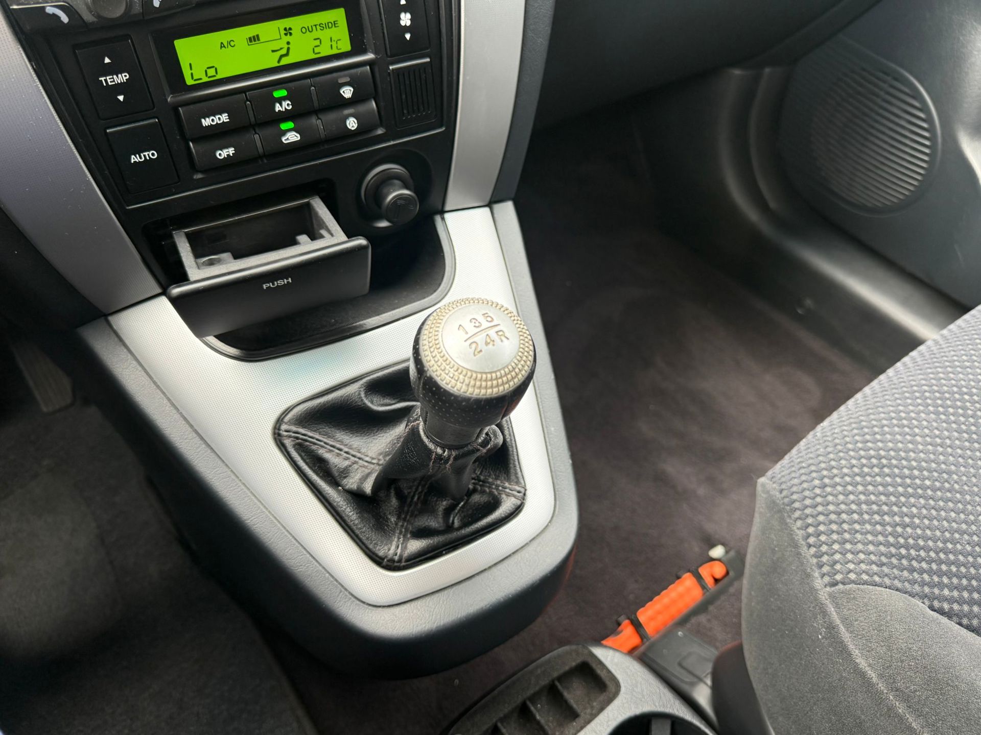 Foto van Hyundai Tucson