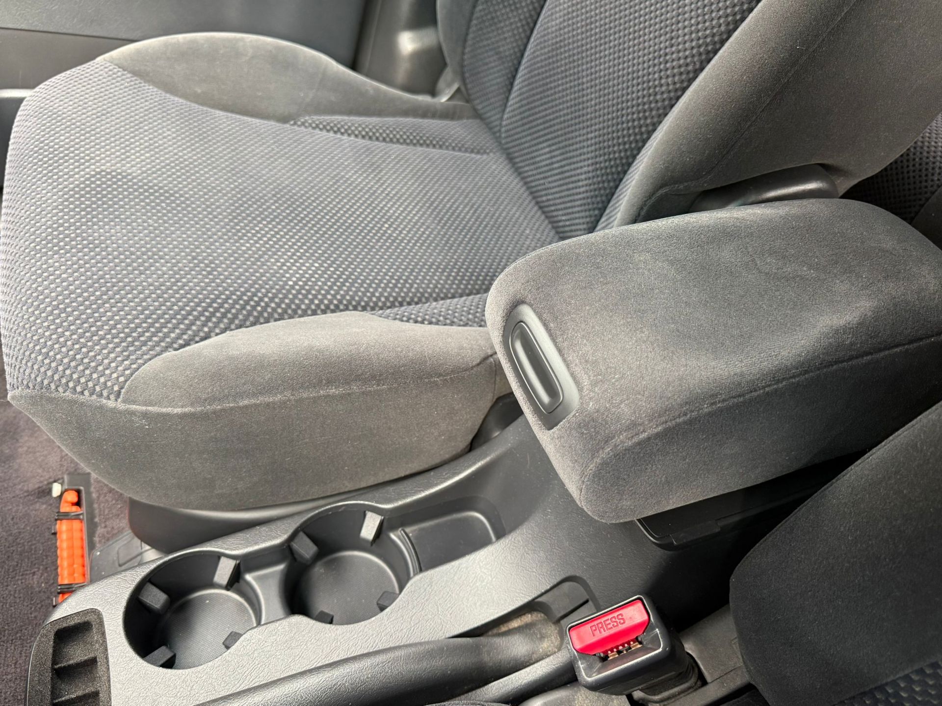 Foto van Hyundai Tucson