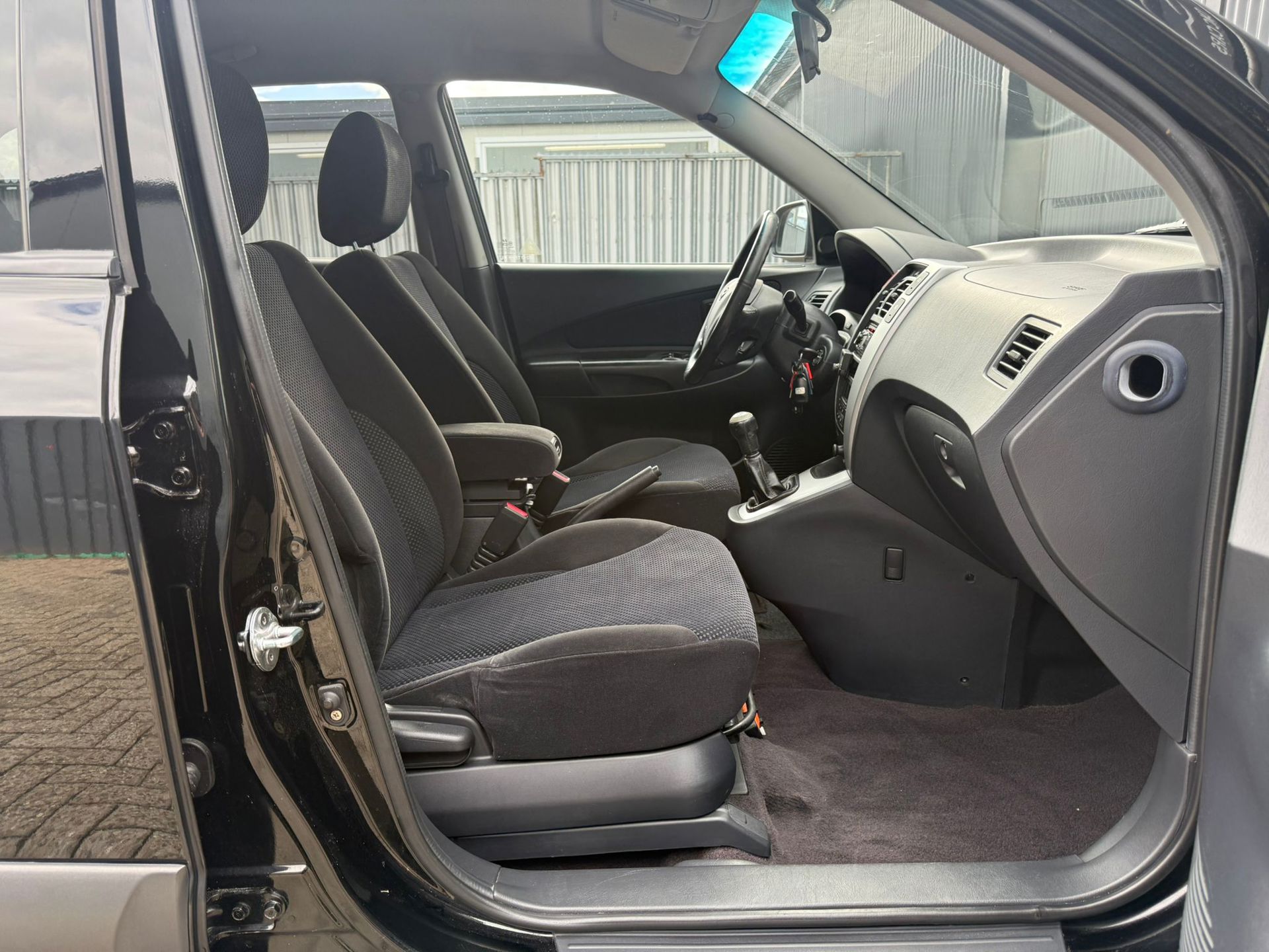 Foto van Hyundai Tucson