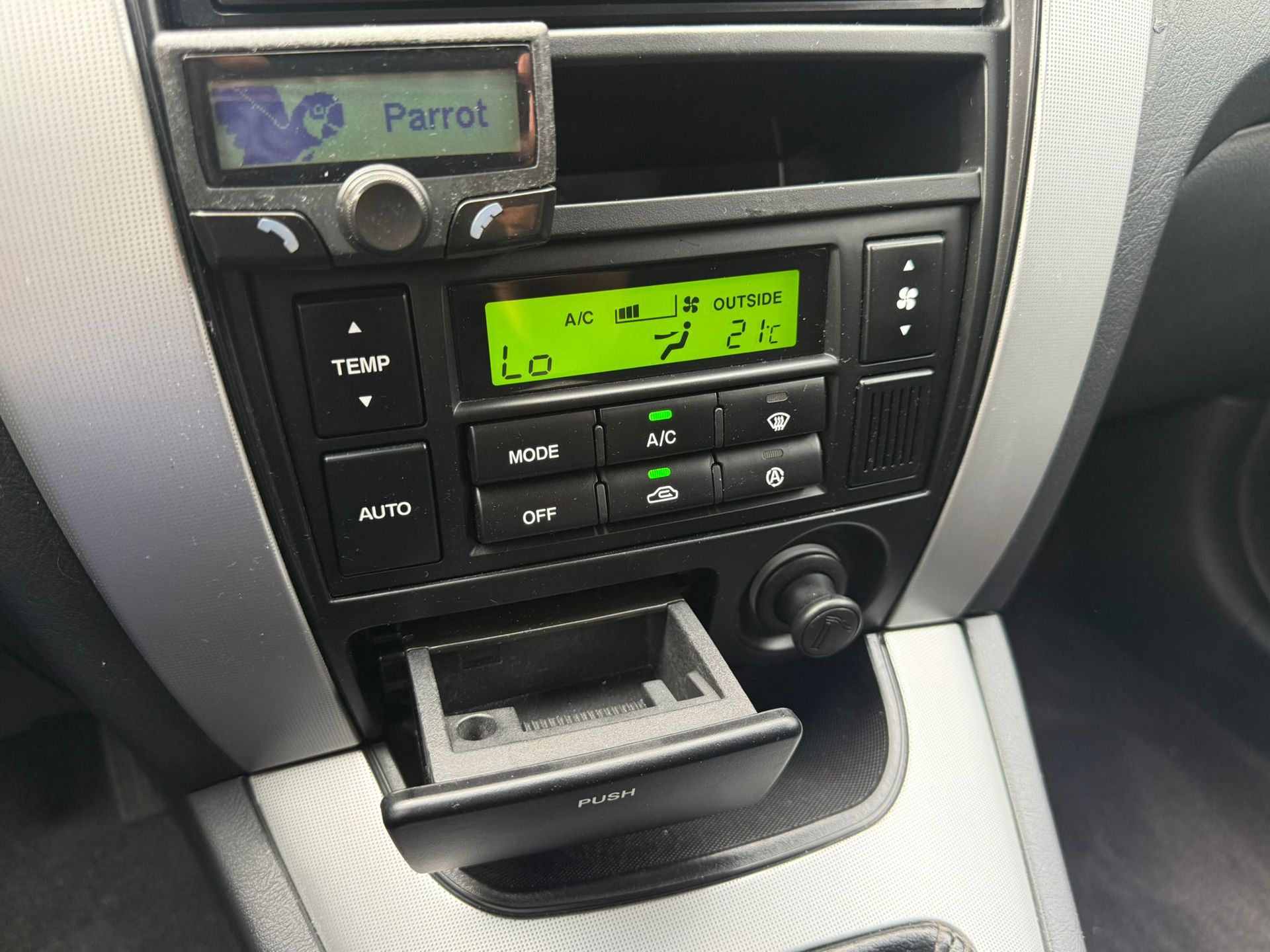 Foto van Hyundai Tucson