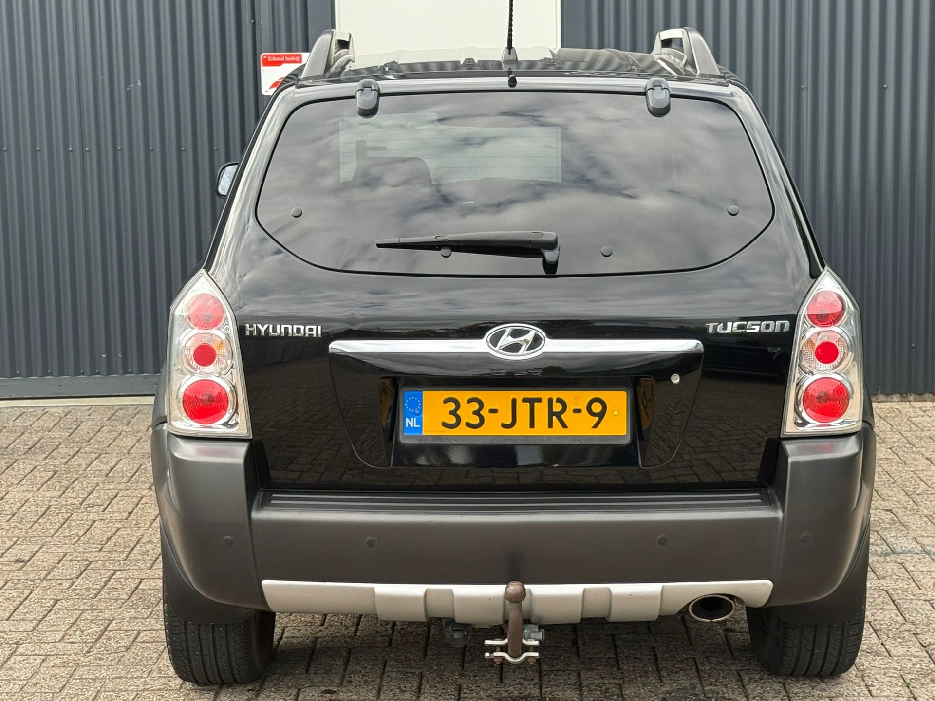 Foto van Hyundai Tucson