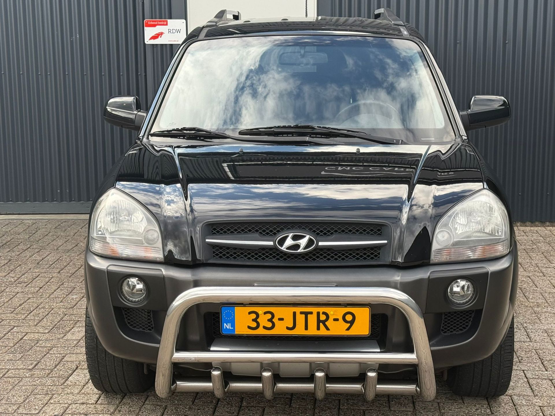Foto van Hyundai Tucson