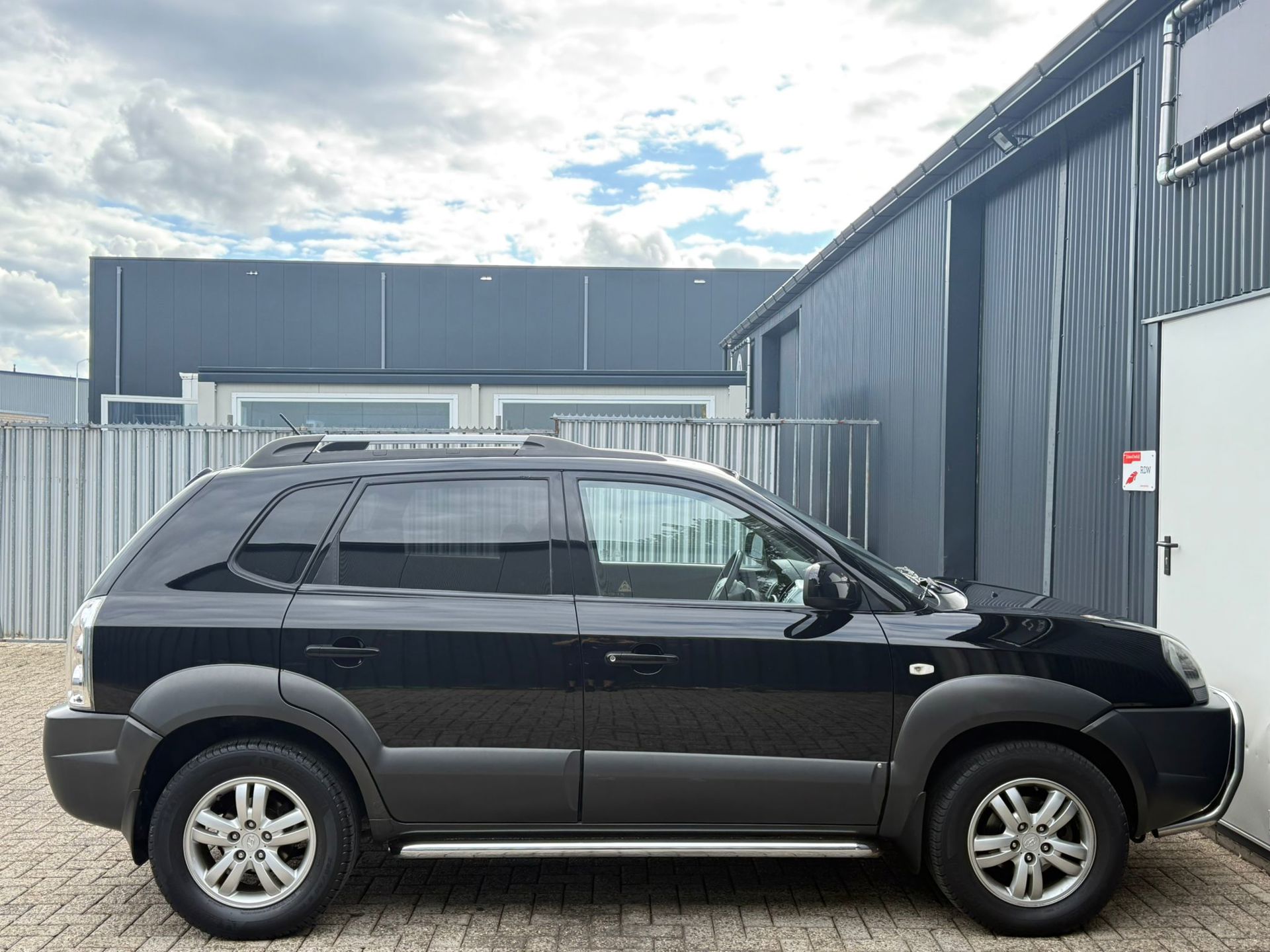 Foto van Hyundai Tucson