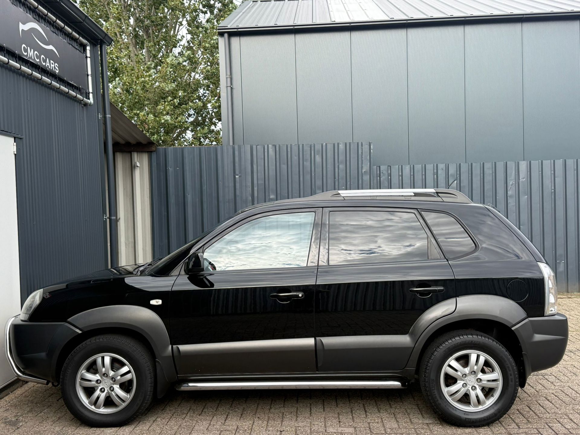 Foto van Hyundai Tucson