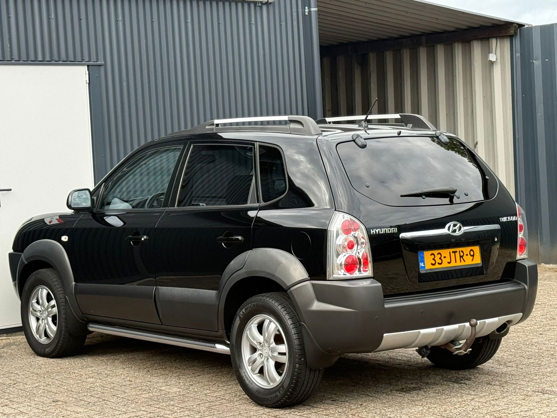Foto van Hyundai Tucson