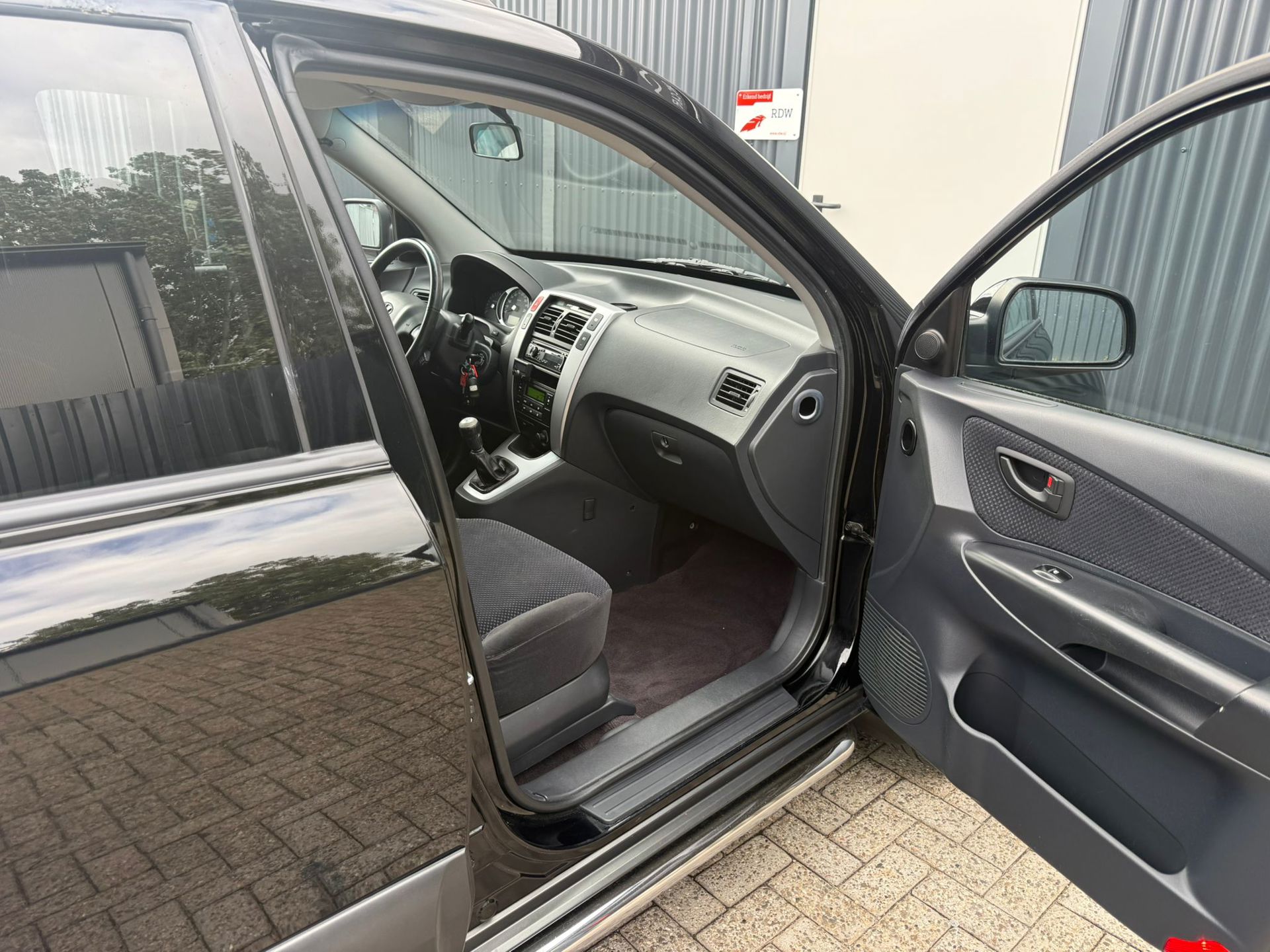 Foto van Hyundai Tucson