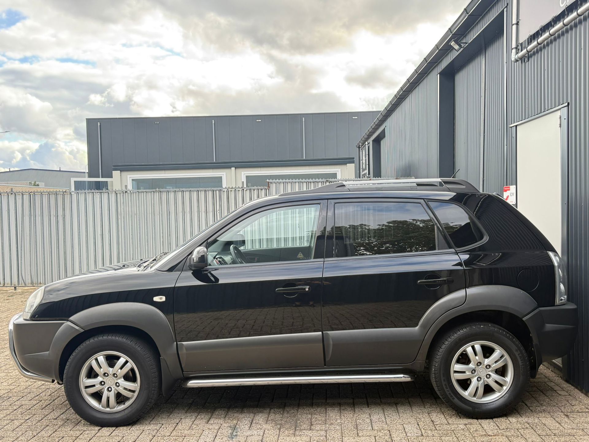 Foto van Hyundai Tucson