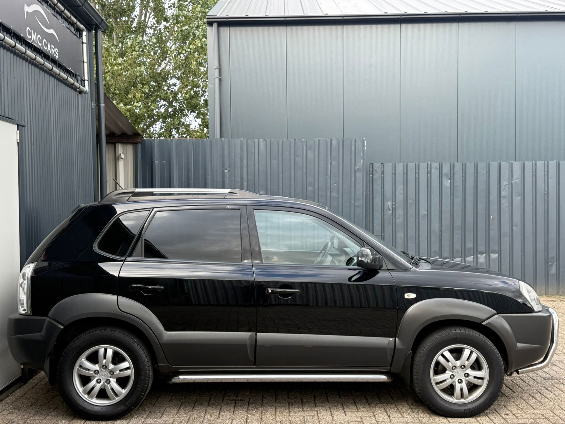 Foto van Hyundai Tucson