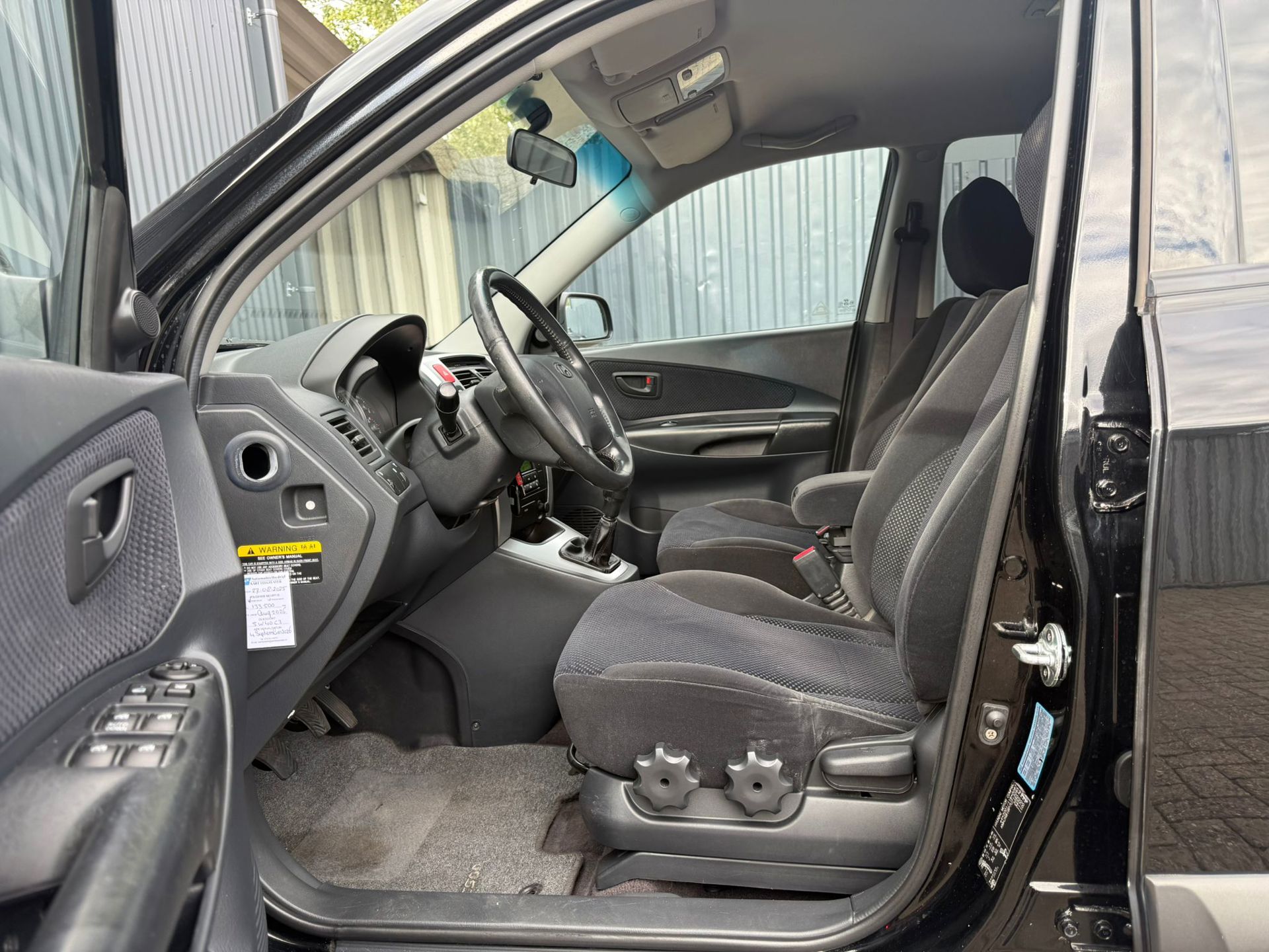 Foto van Hyundai Tucson