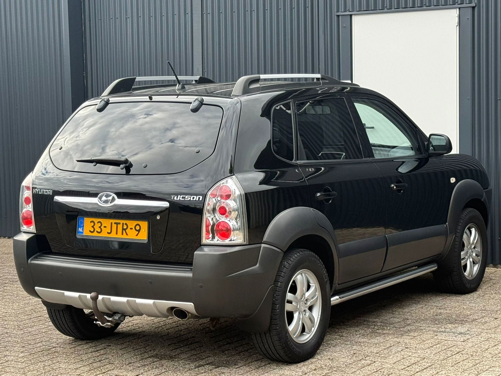 Foto van Hyundai Tucson