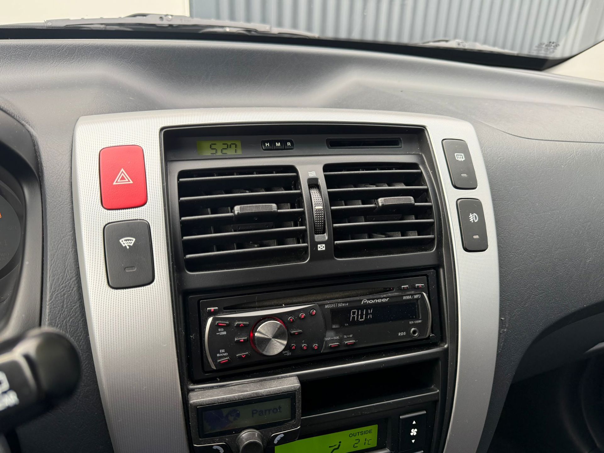 Foto van Hyundai Tucson