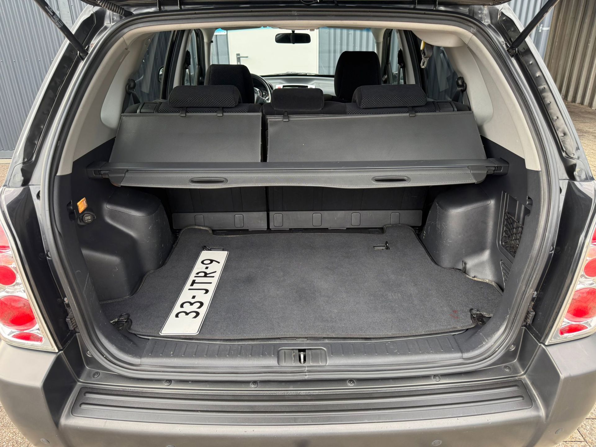 Foto van Hyundai Tucson