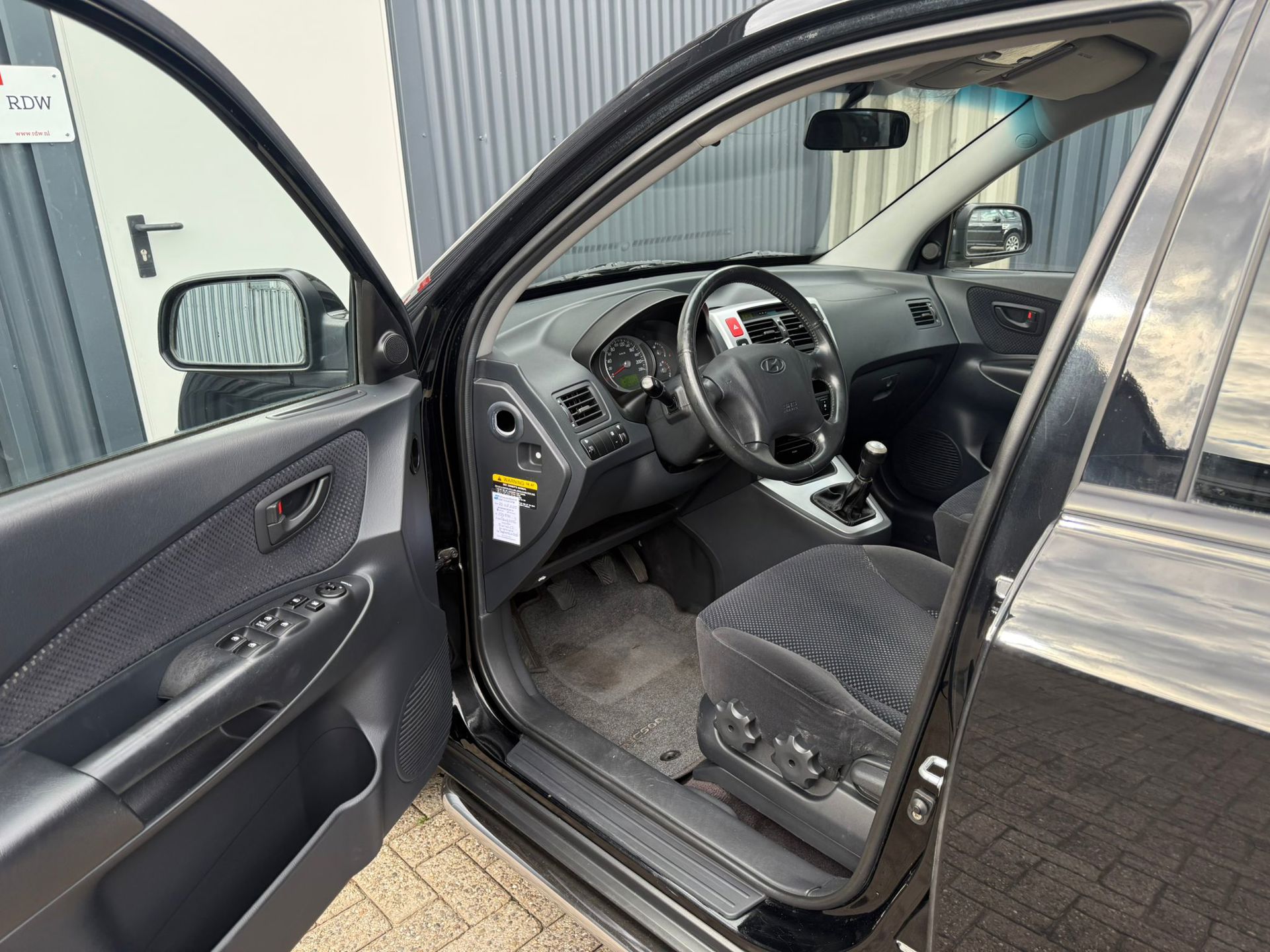 Foto van Hyundai Tucson