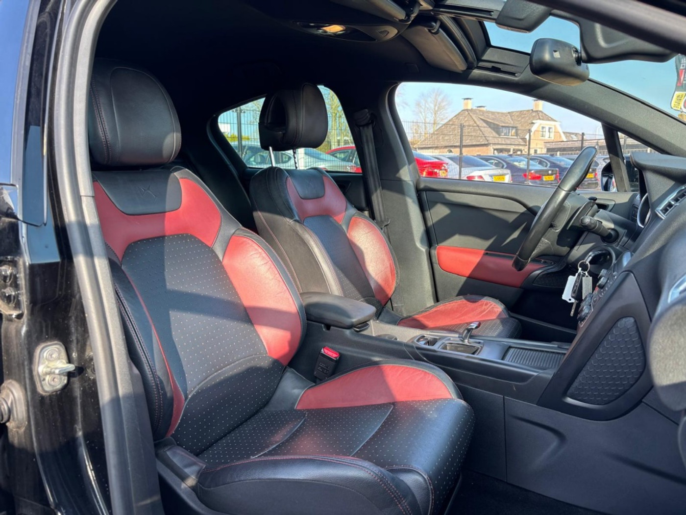 Foto van Citroen Ds4