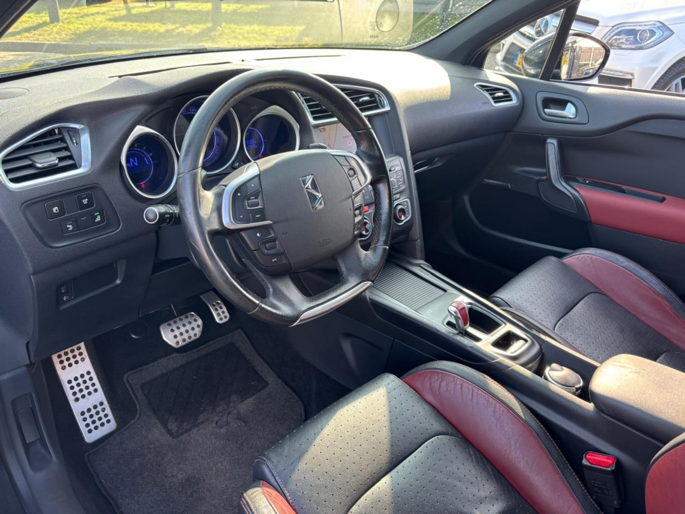 Foto van Citroen Ds4