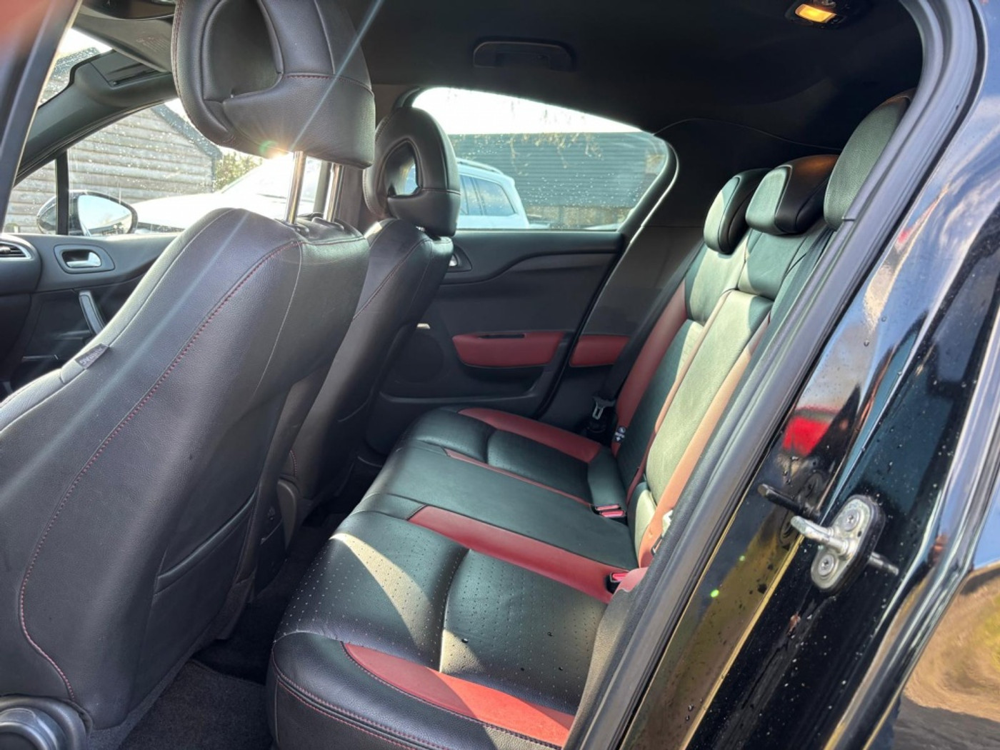 Foto van Citroen Ds4