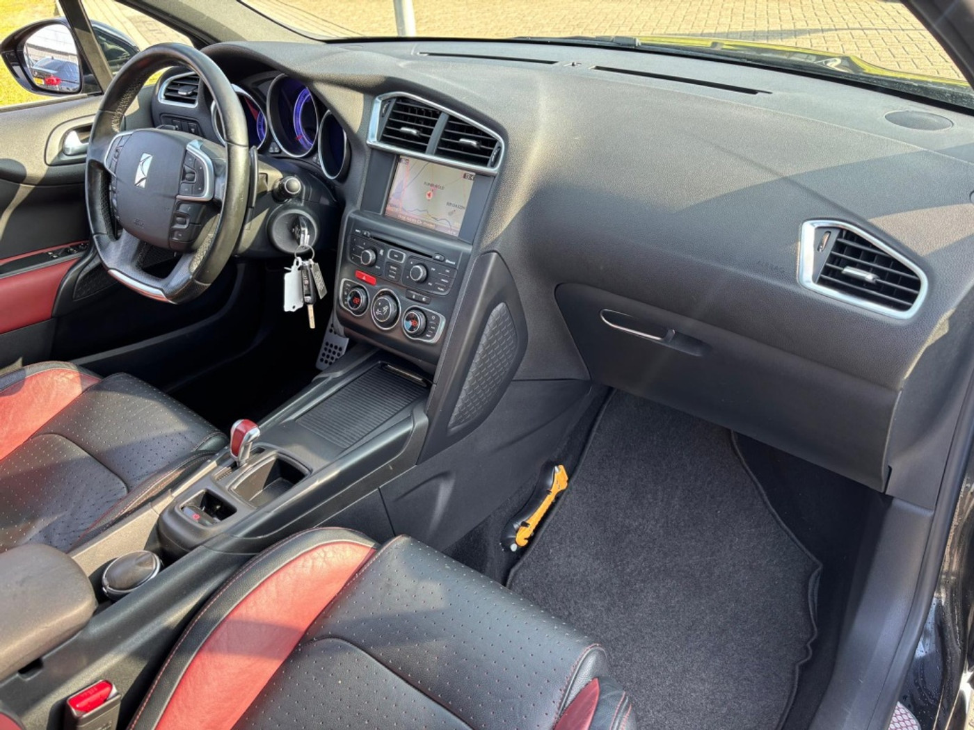 Foto van Citroen Ds4