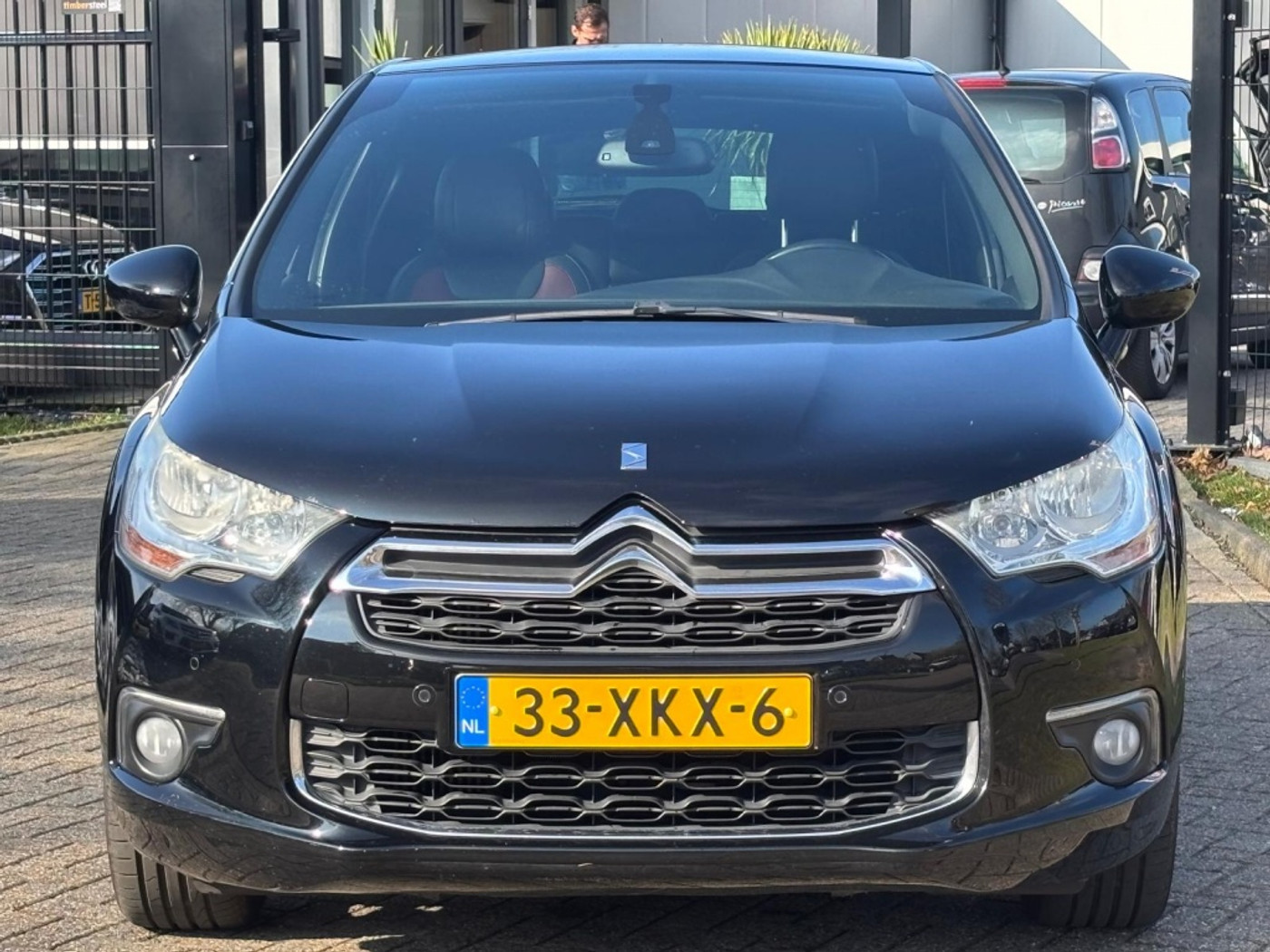 Foto van Citroen Ds4