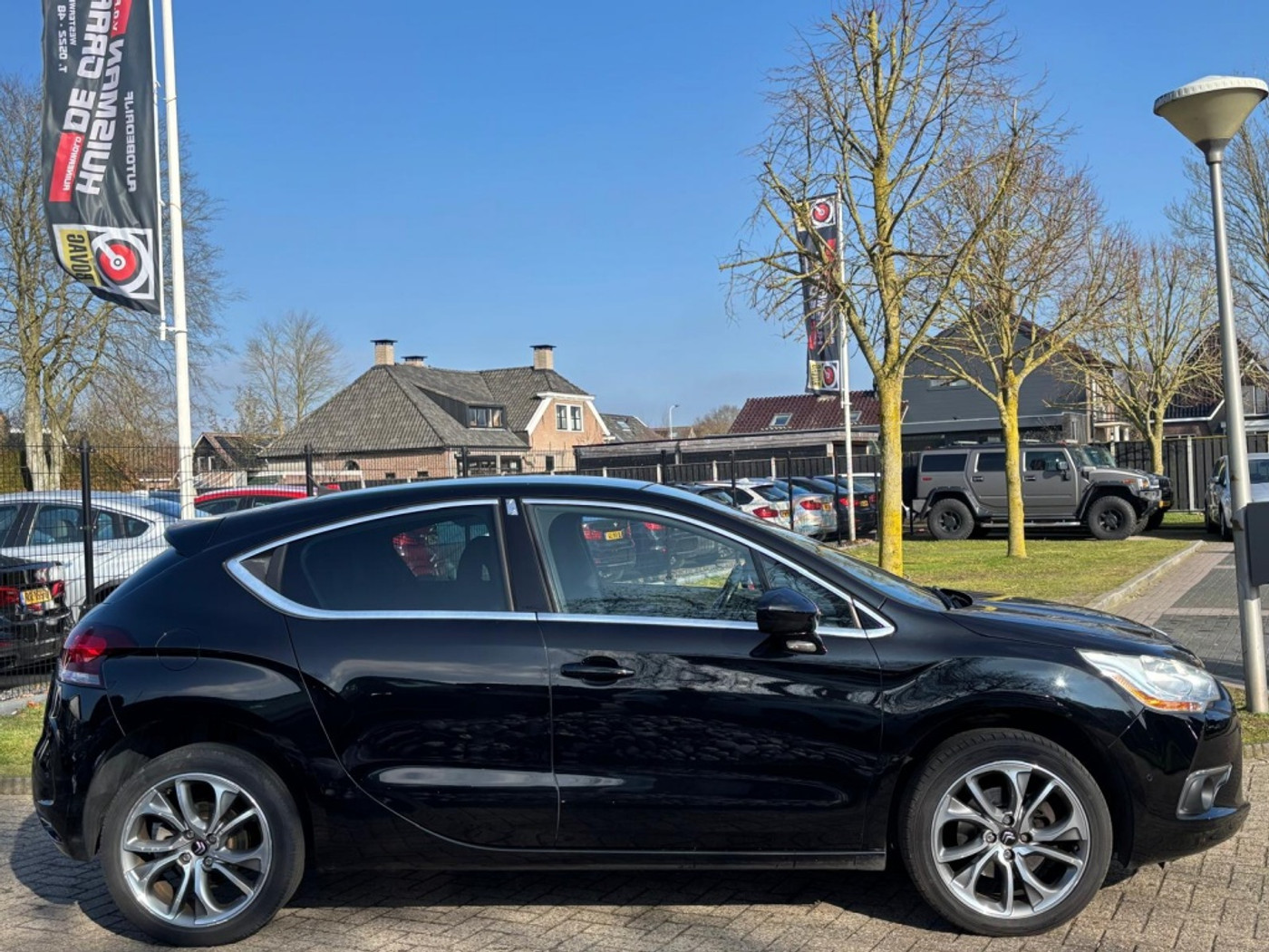 Foto van Citroen Ds4