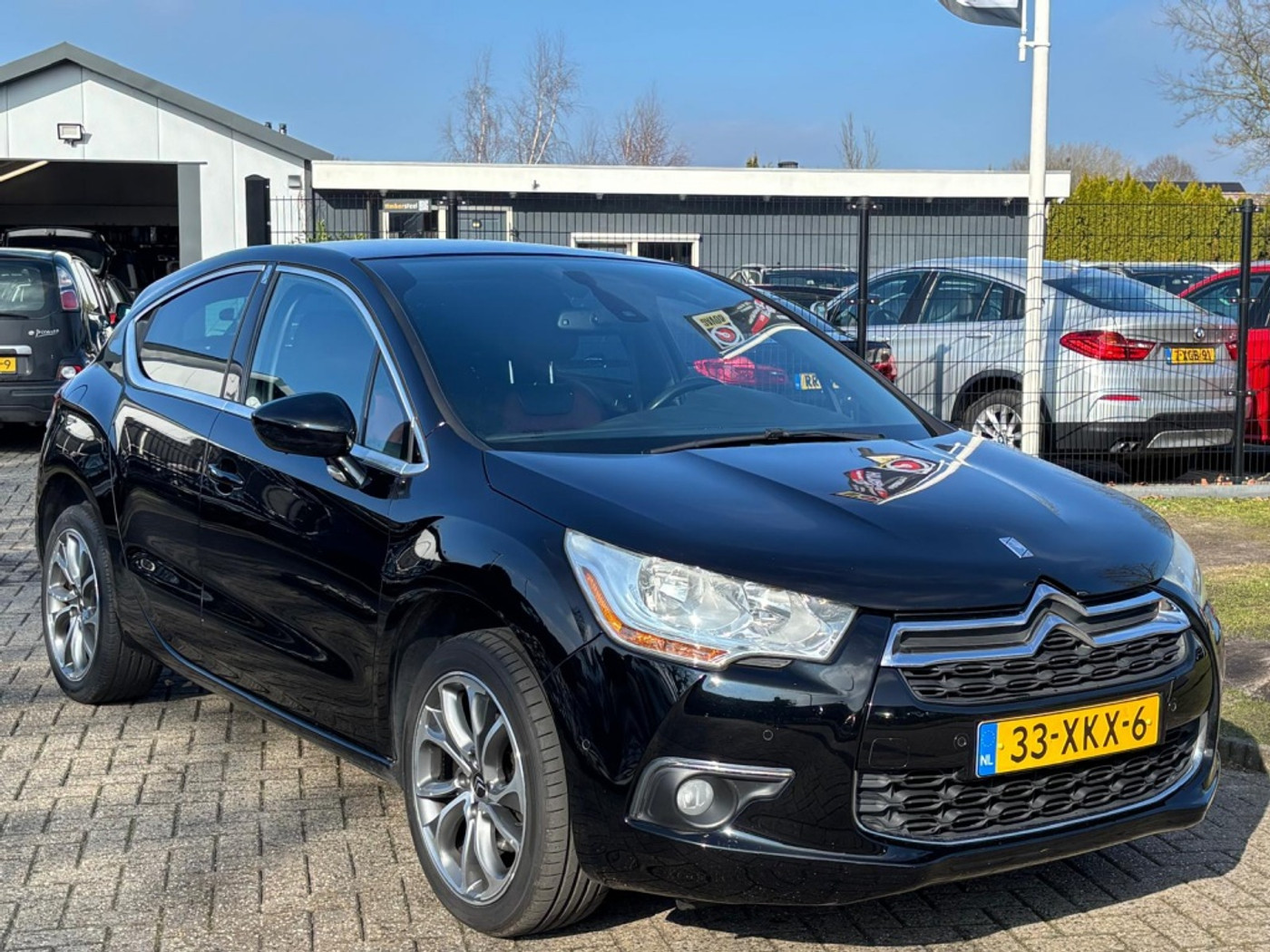 Foto van Citroen Ds4