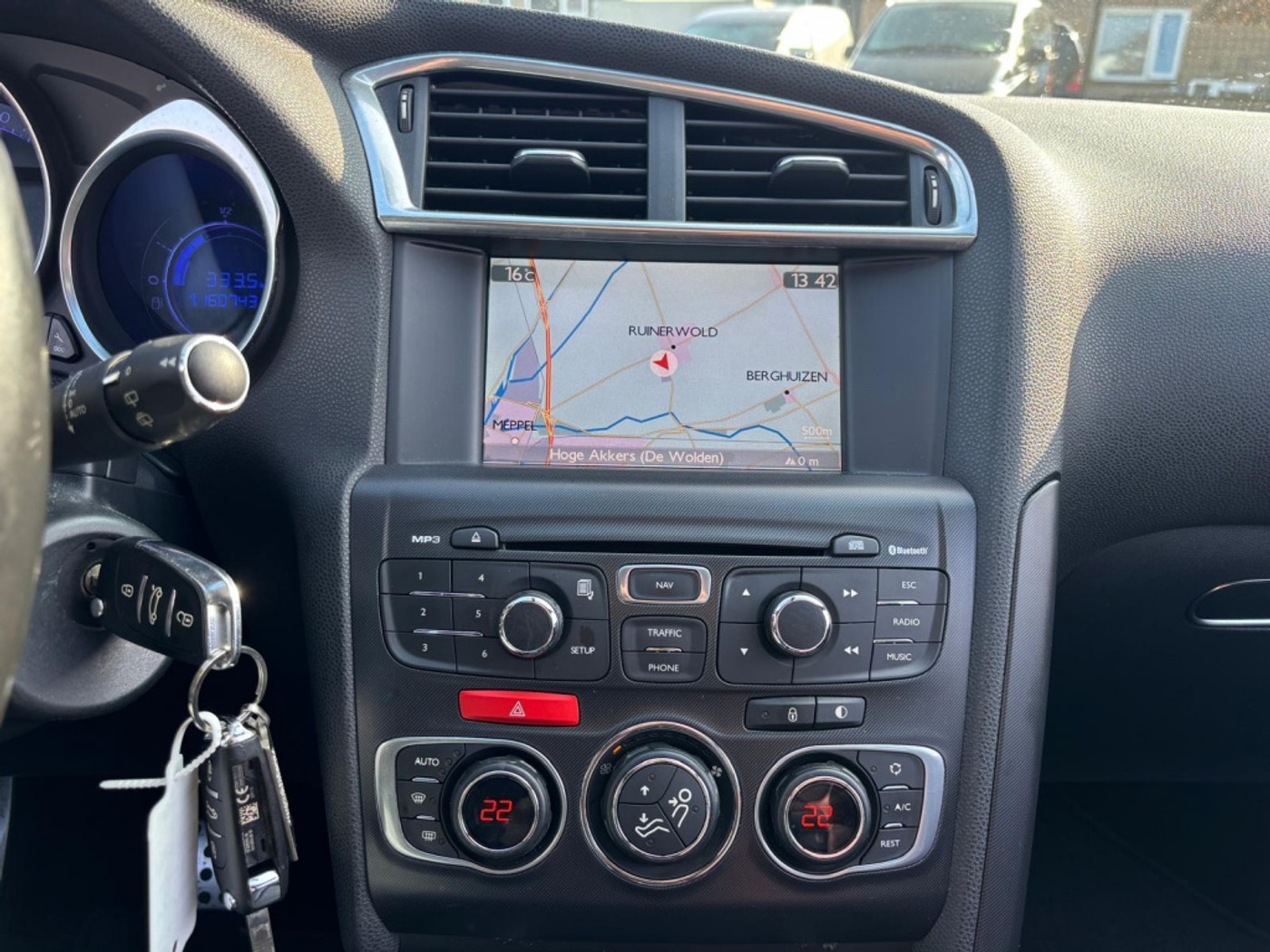 Foto van Citroen Ds4