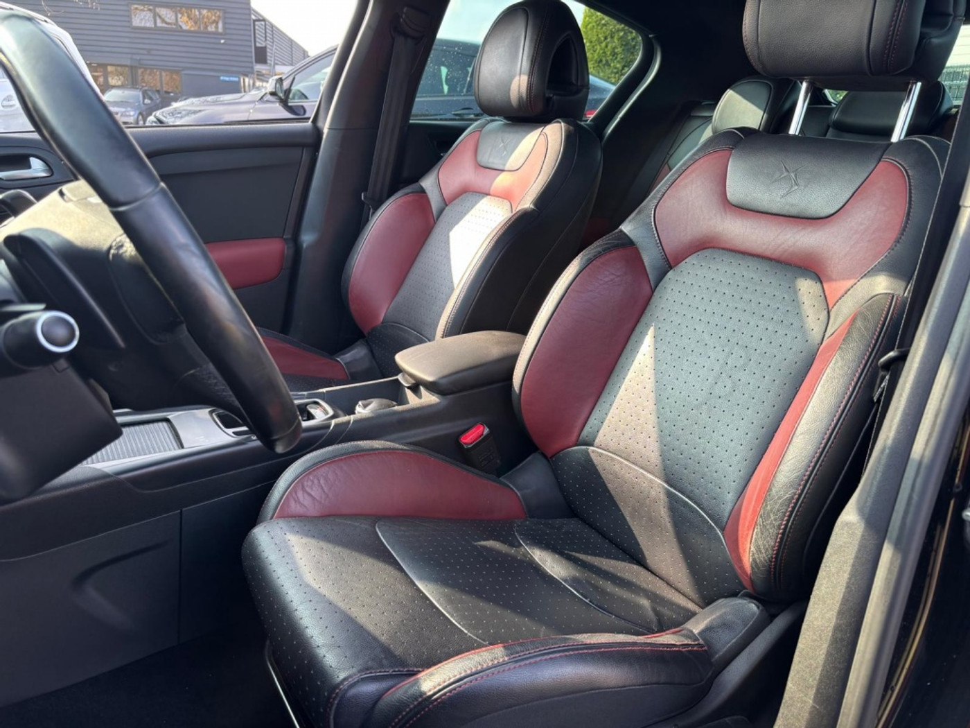 Foto van Citroen Ds4