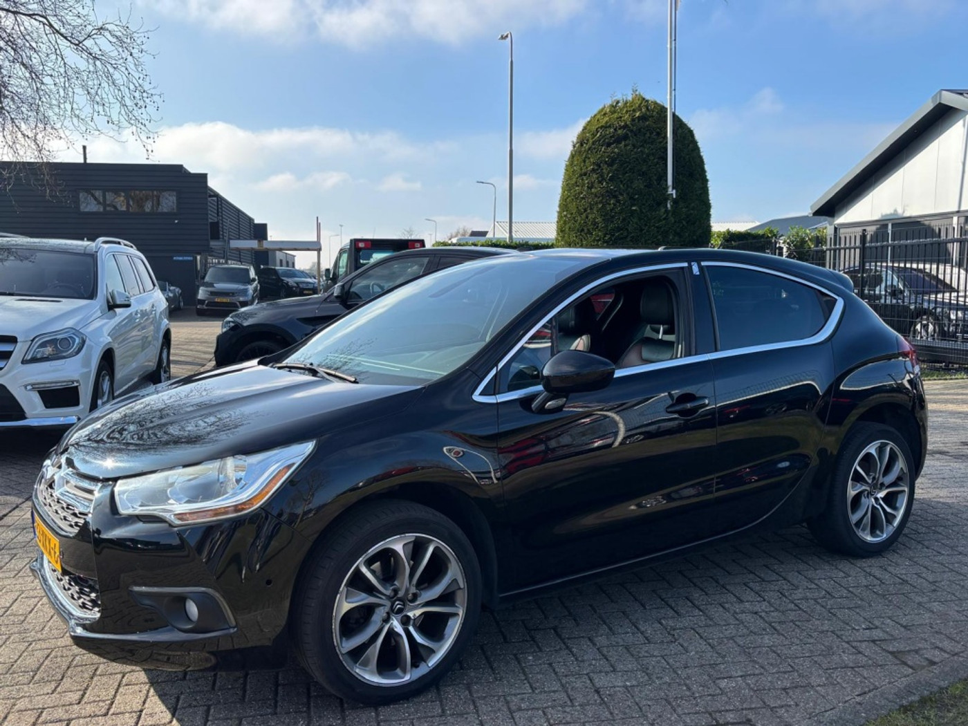 Foto van Citroen Ds4