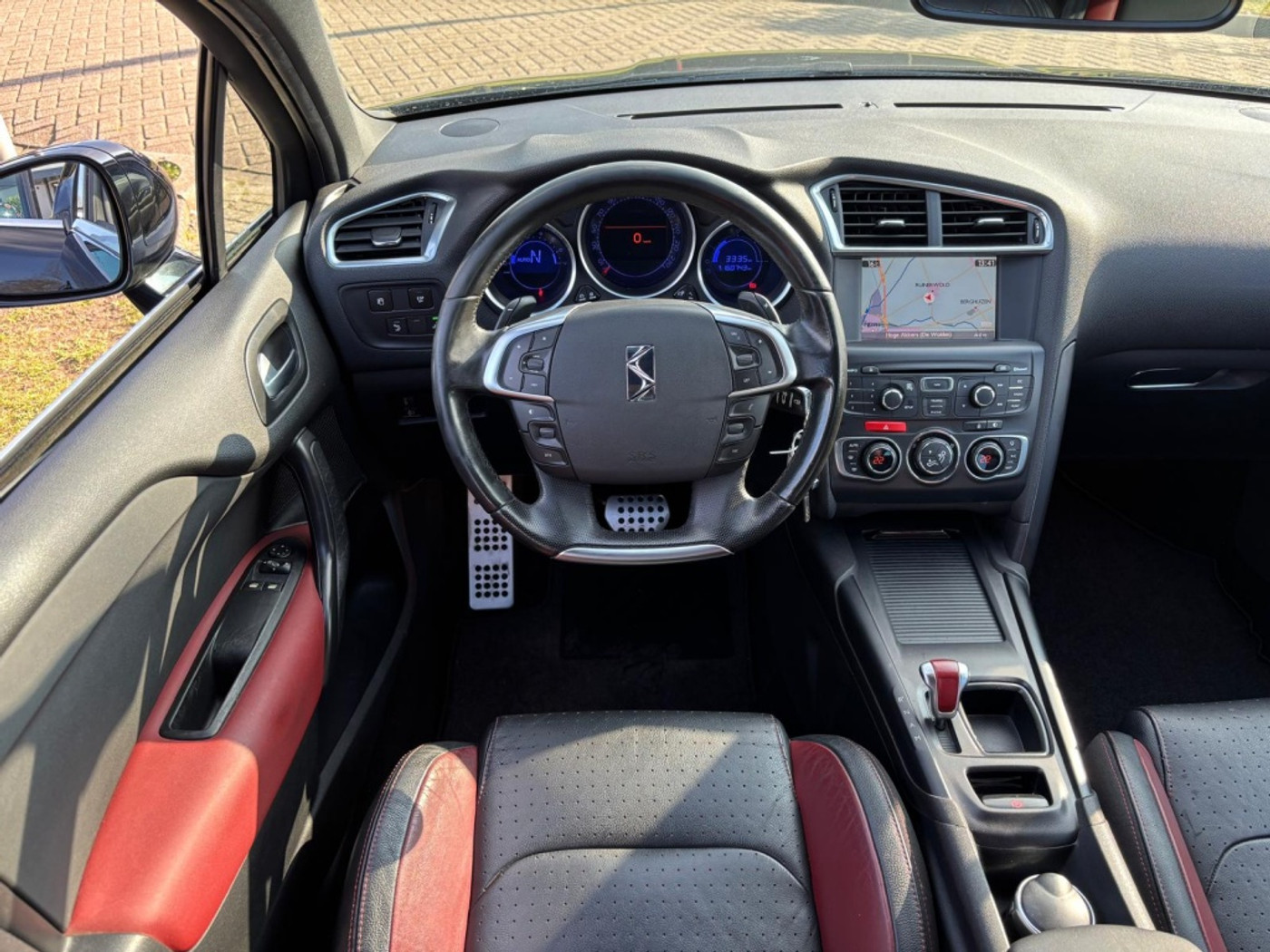 Foto van Citroen Ds4