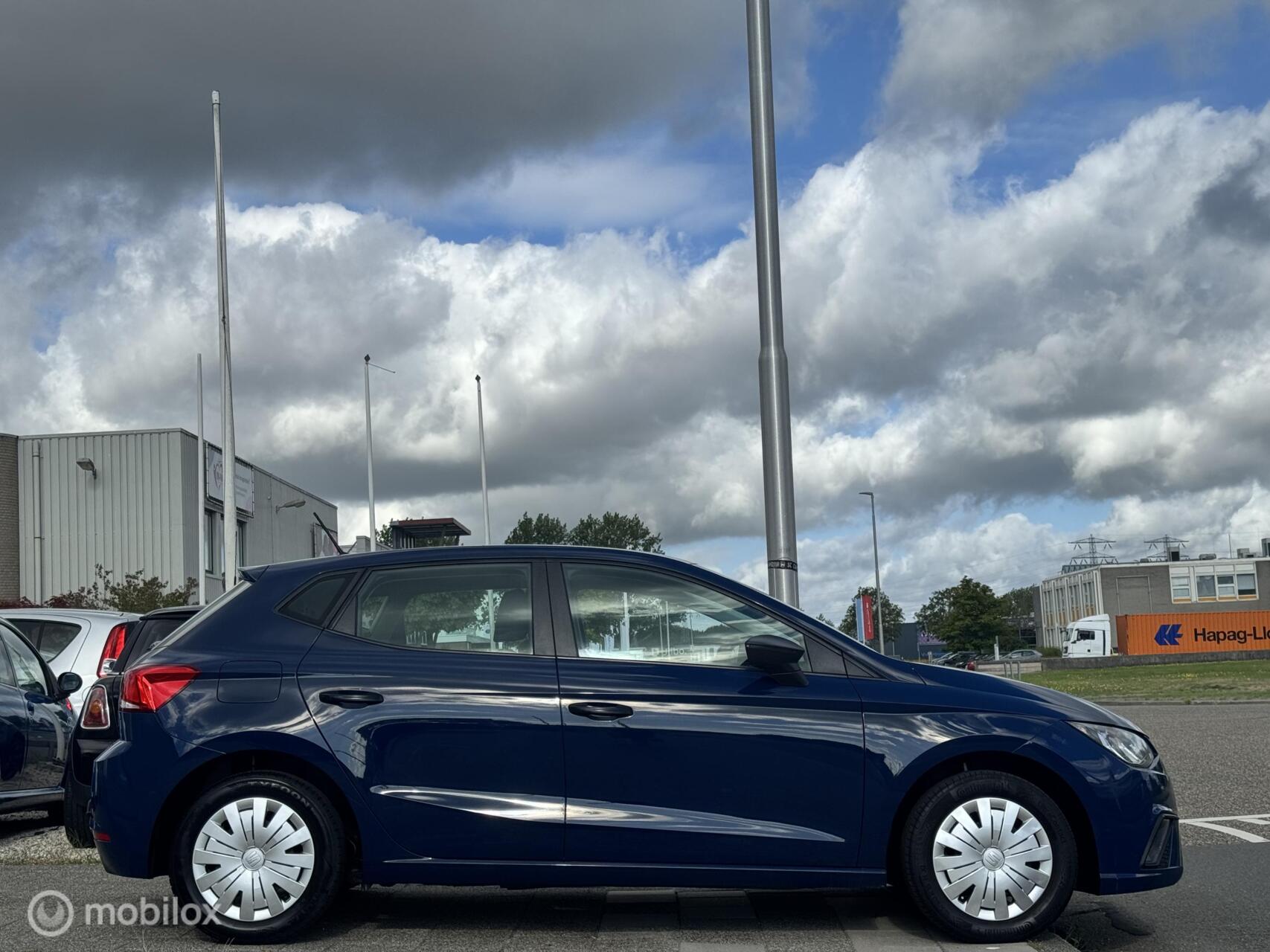 Foto van Seat Ibiza