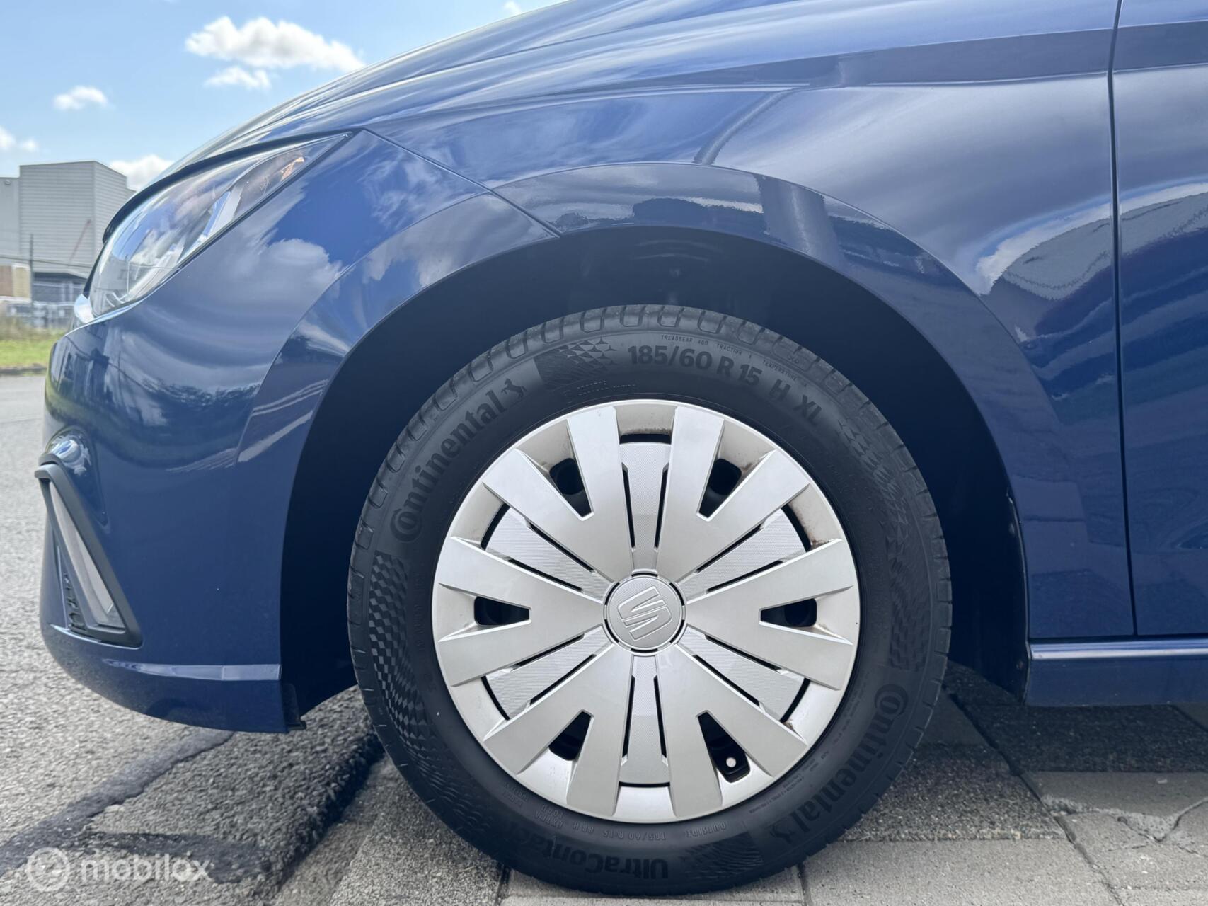 Foto van Seat Ibiza