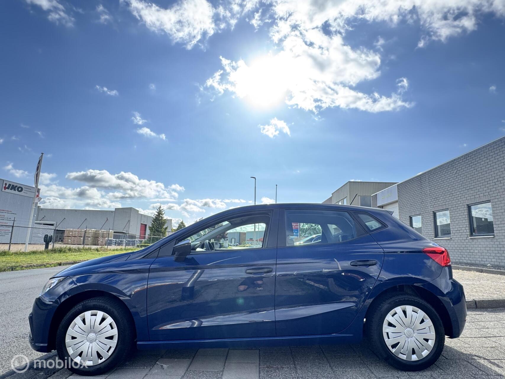 Foto van Seat Ibiza