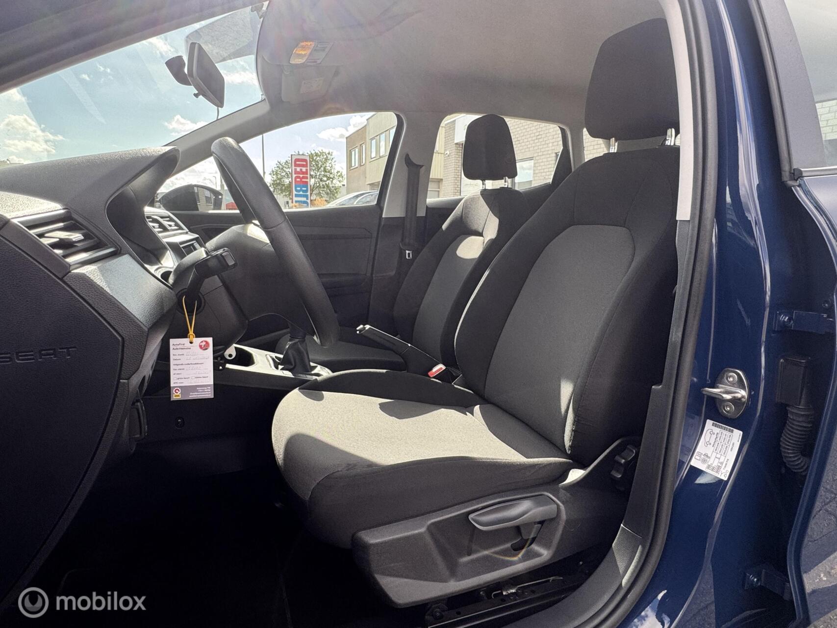 Foto van Seat Ibiza