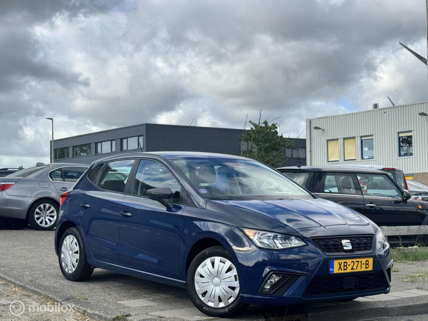 Foto van Seat Ibiza