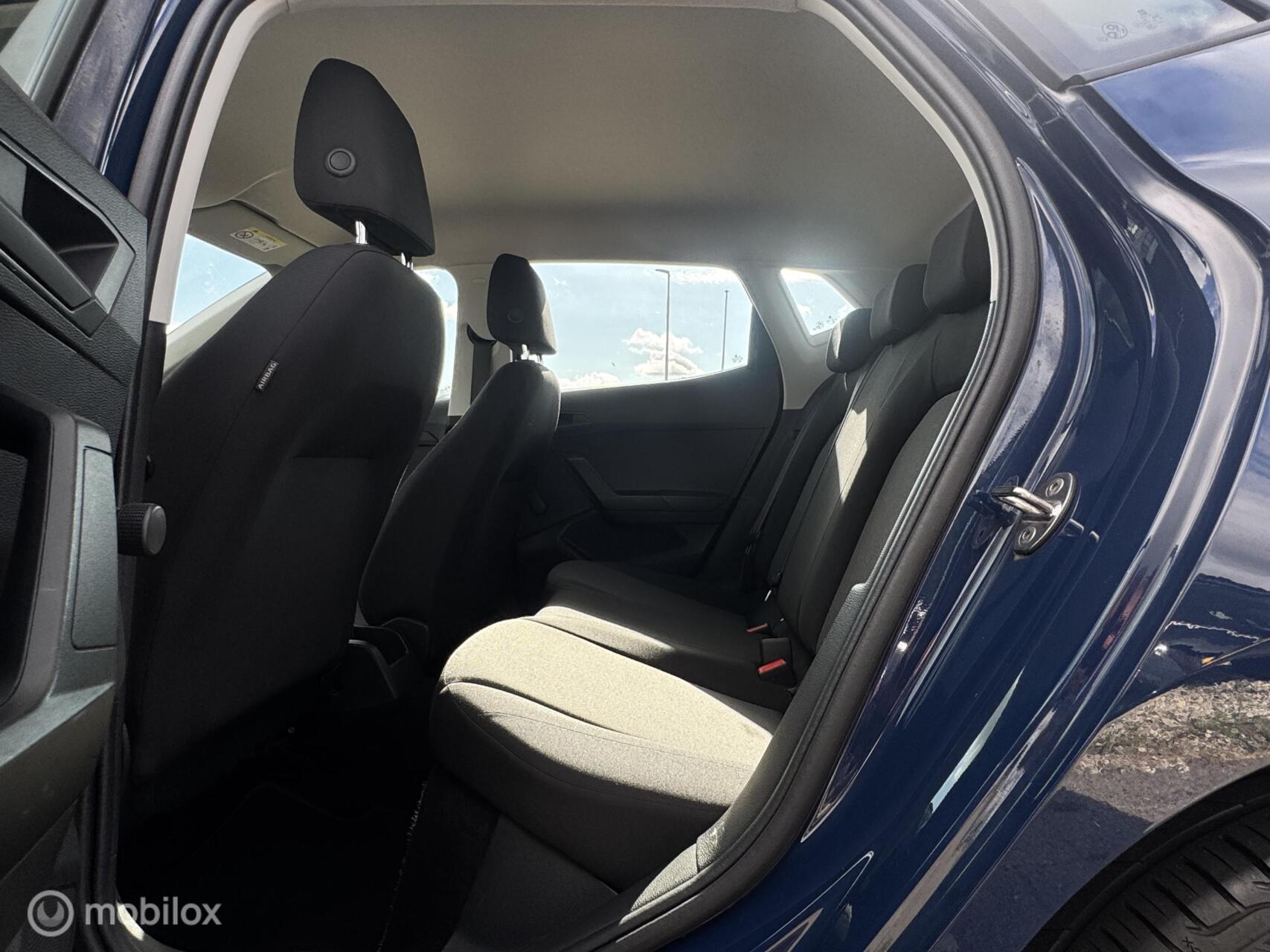 Foto van Seat Ibiza