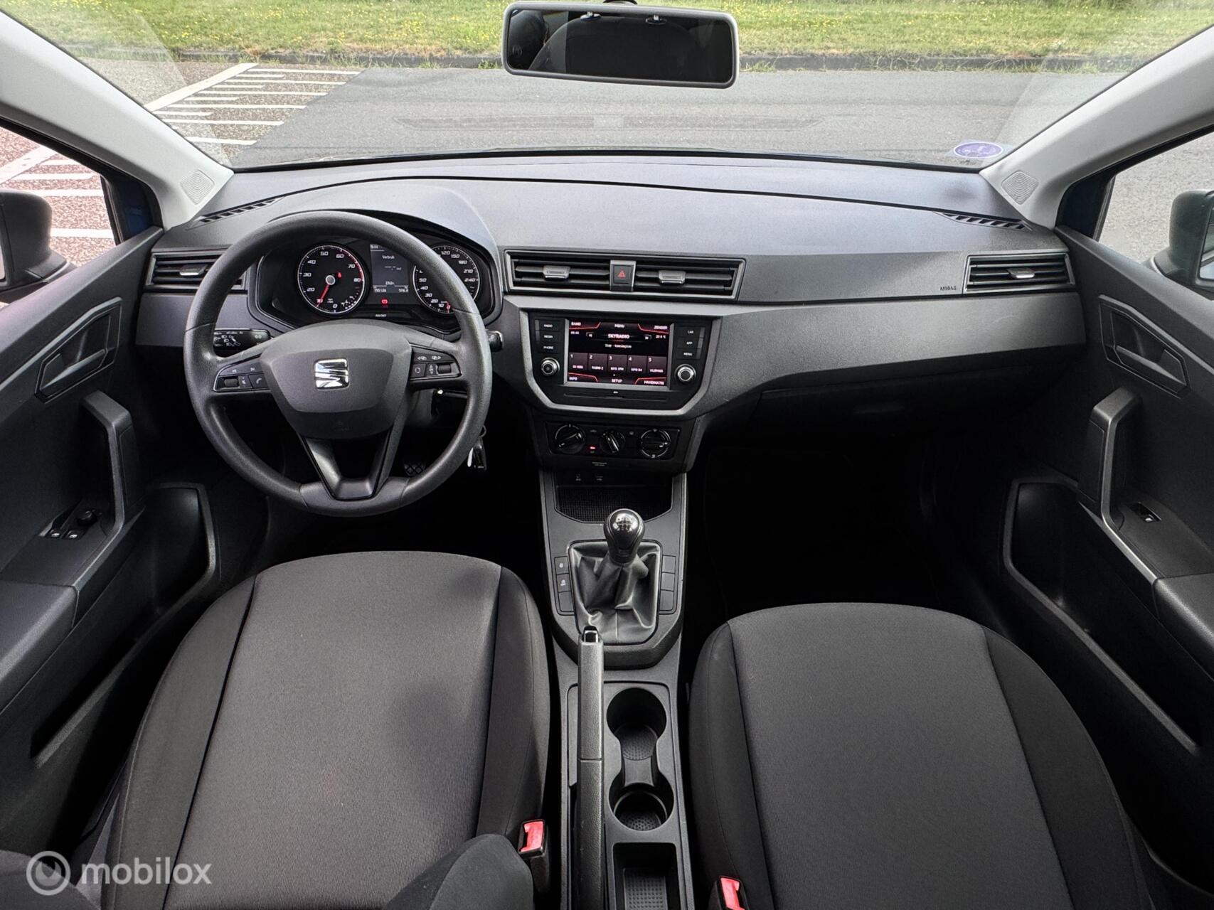 Foto van Seat Ibiza