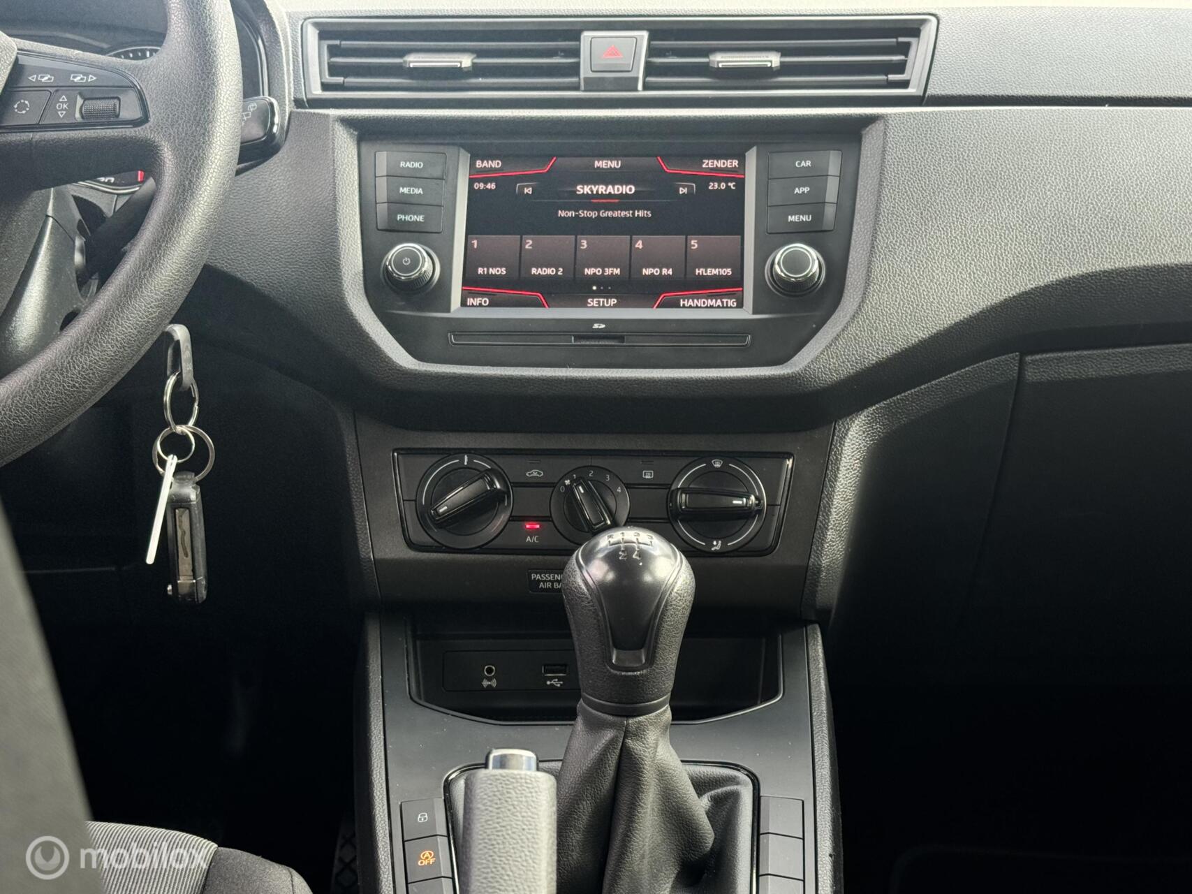 Foto van Seat Ibiza