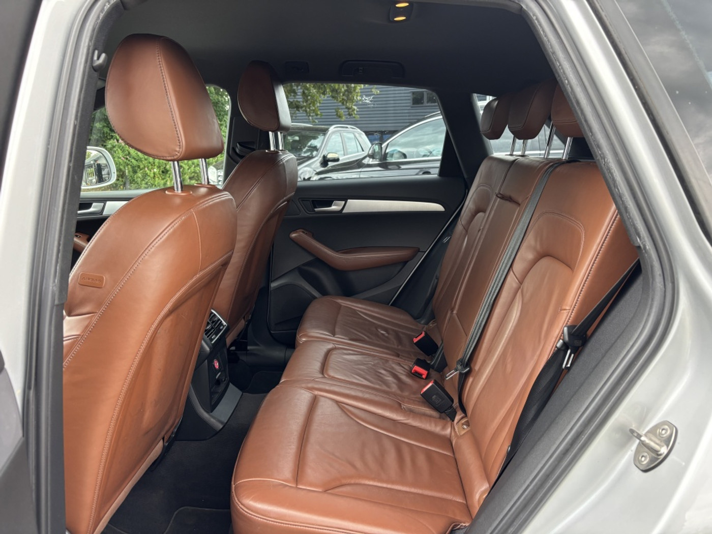 Foto van Audi Audi Q5