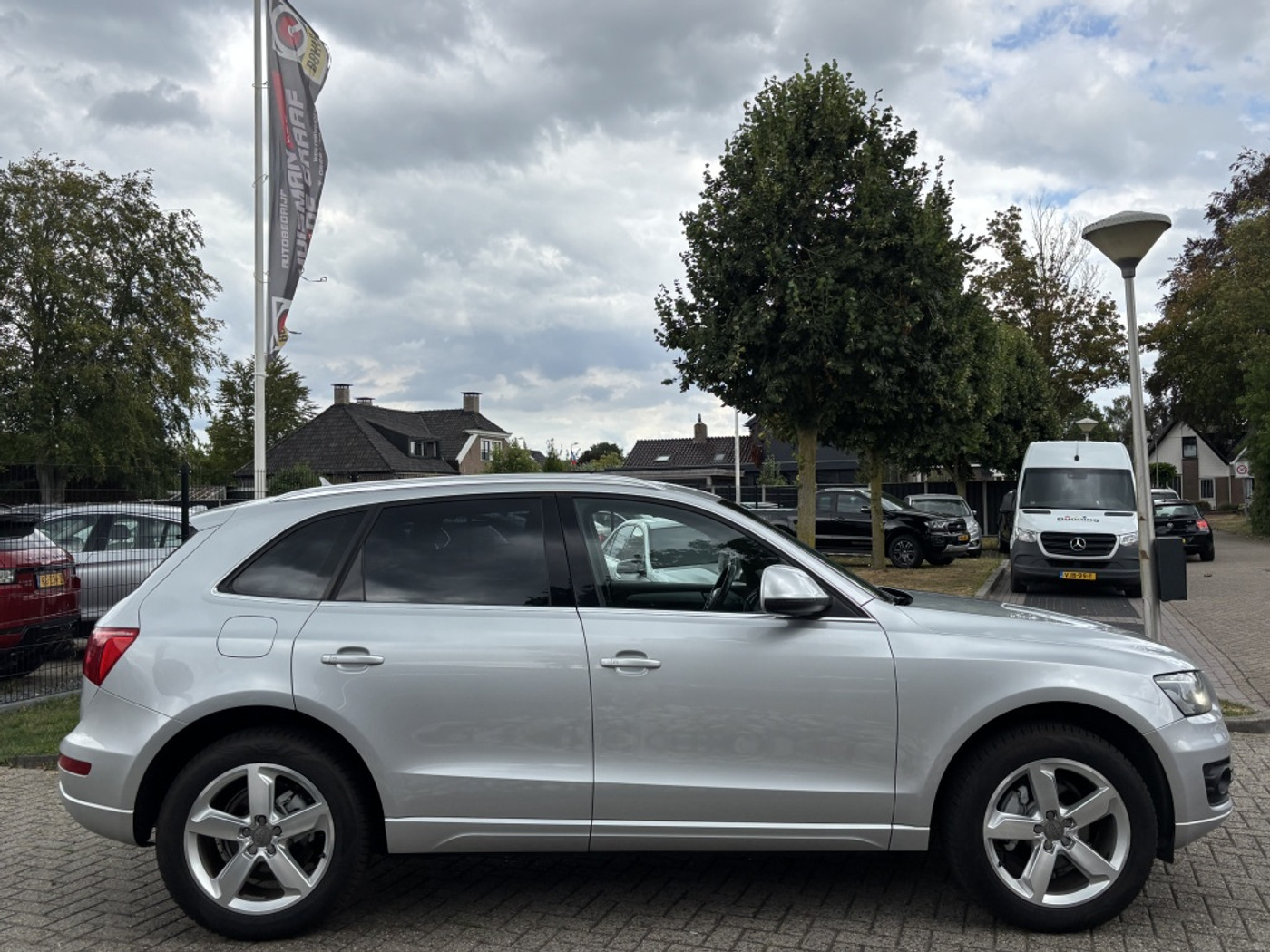 Foto van Audi Audi Q5