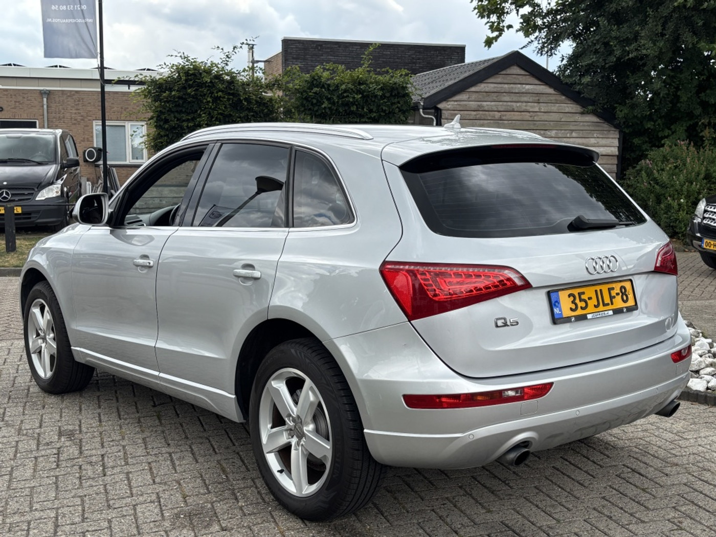 Foto van Audi Audi Q5