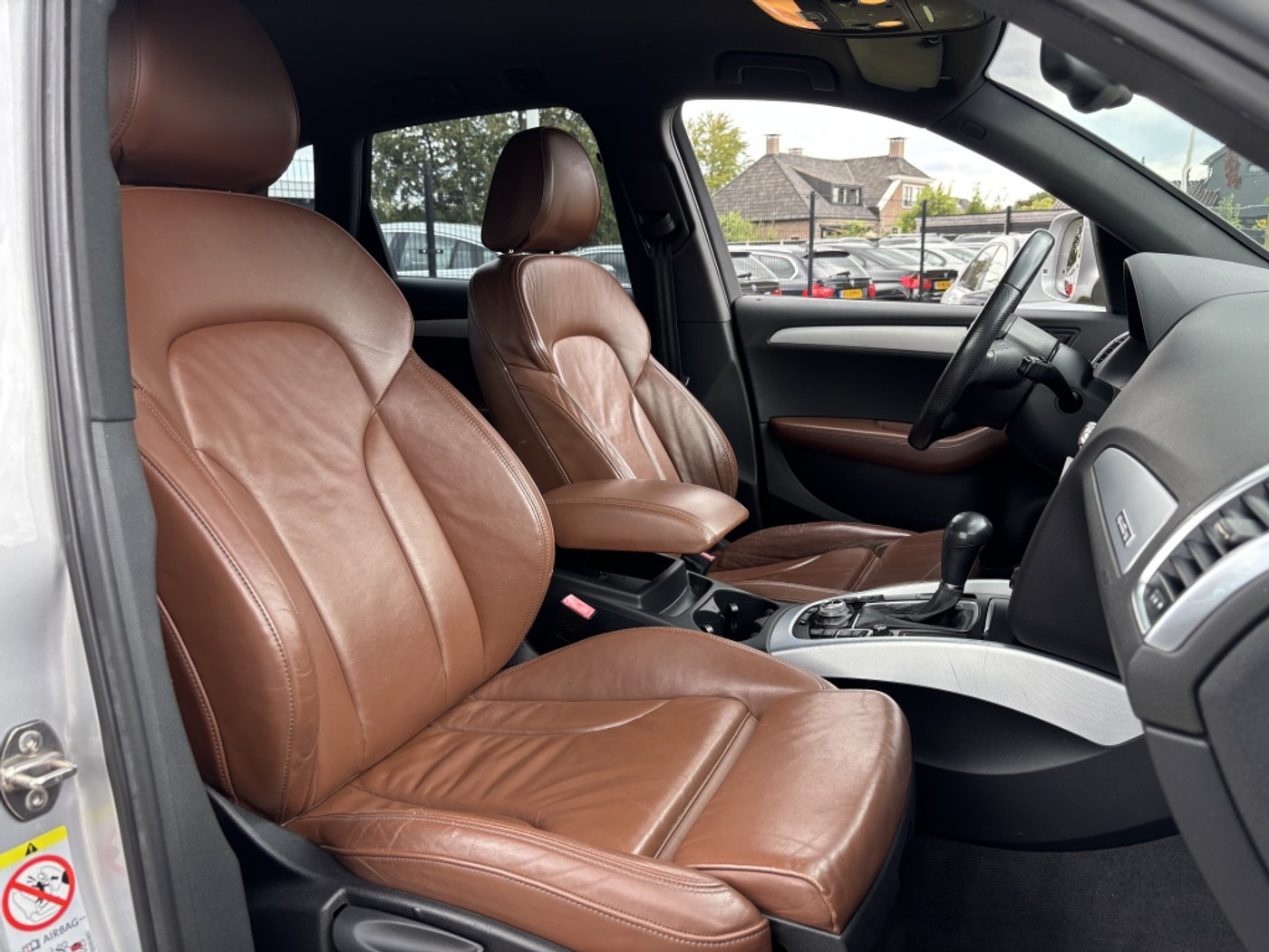 Foto van Audi Audi Q5