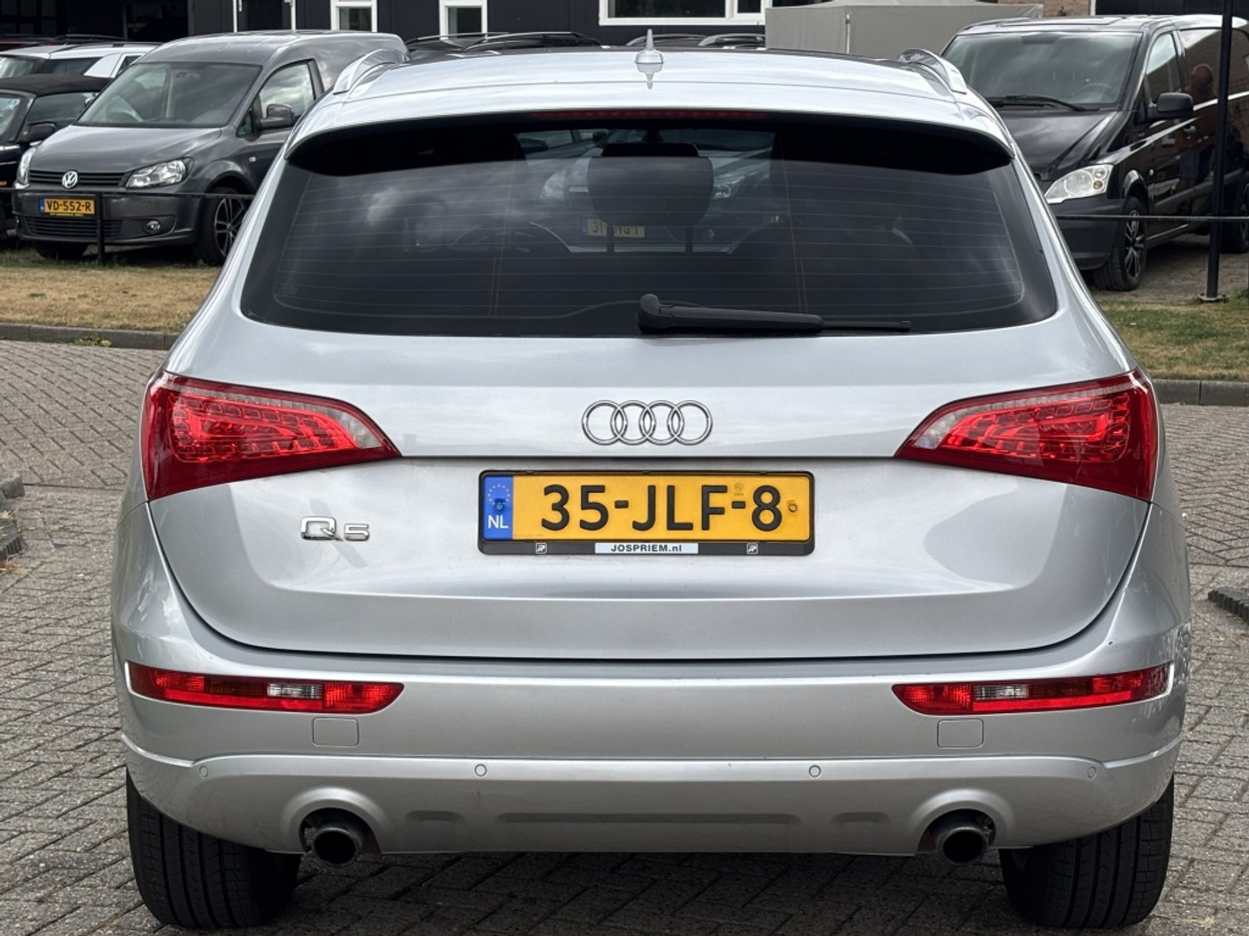Foto van Audi Audi Q5