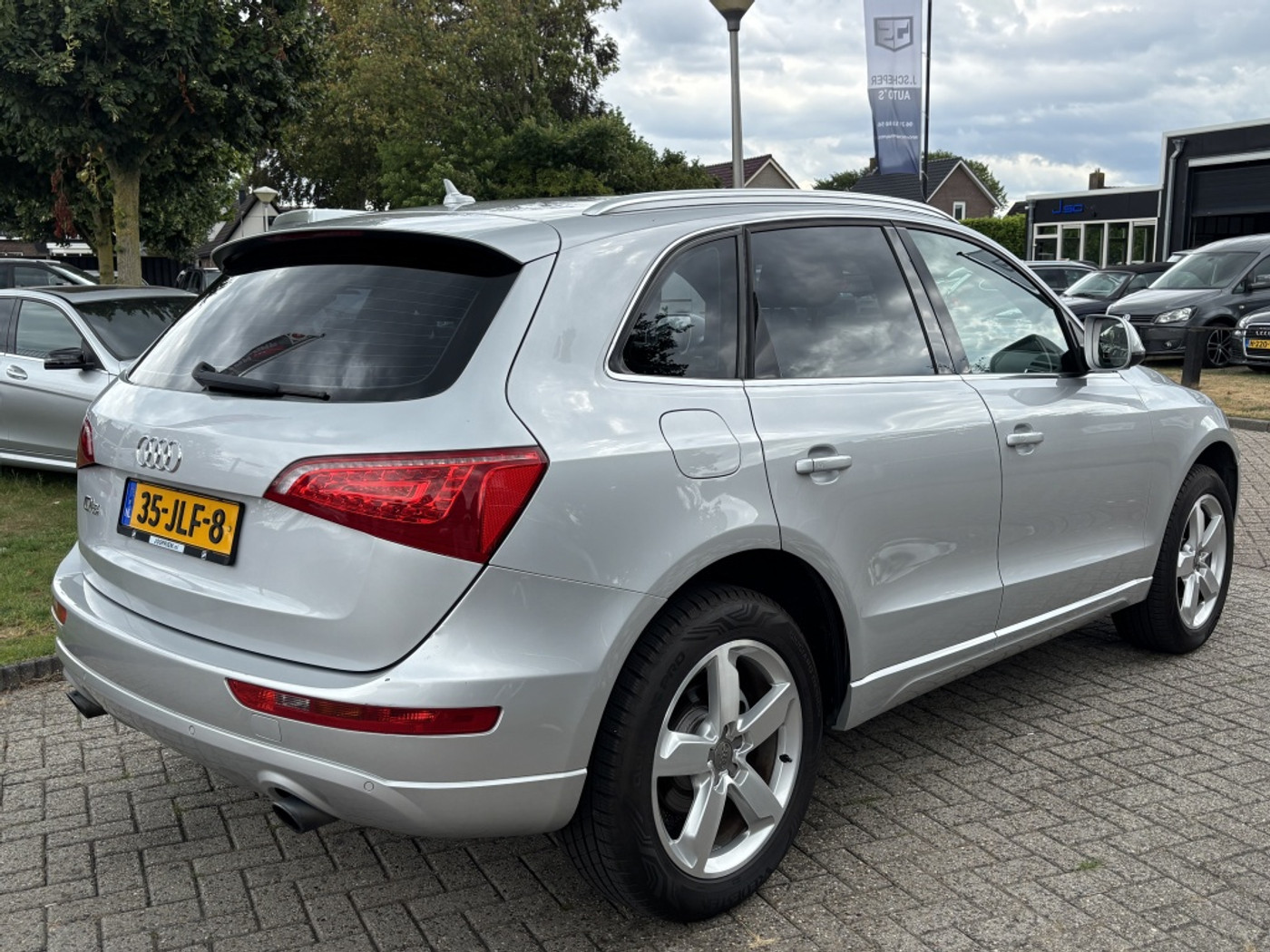 Foto van Audi Audi Q5