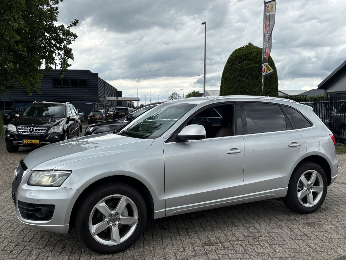 Foto van Audi Audi Q5