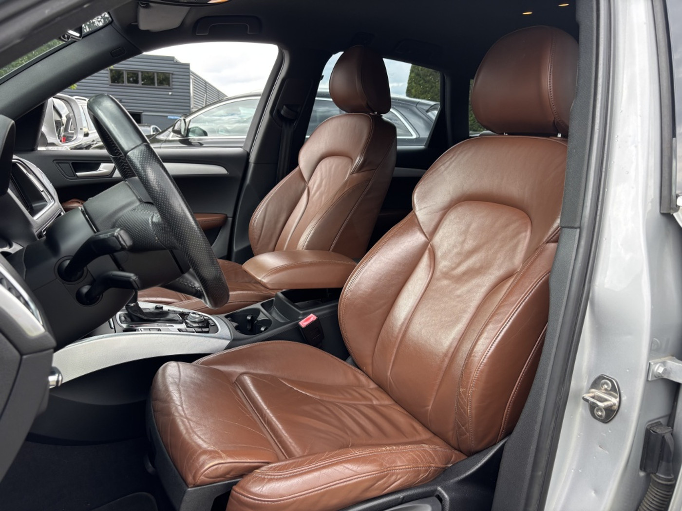 Foto van Audi Audi Q5