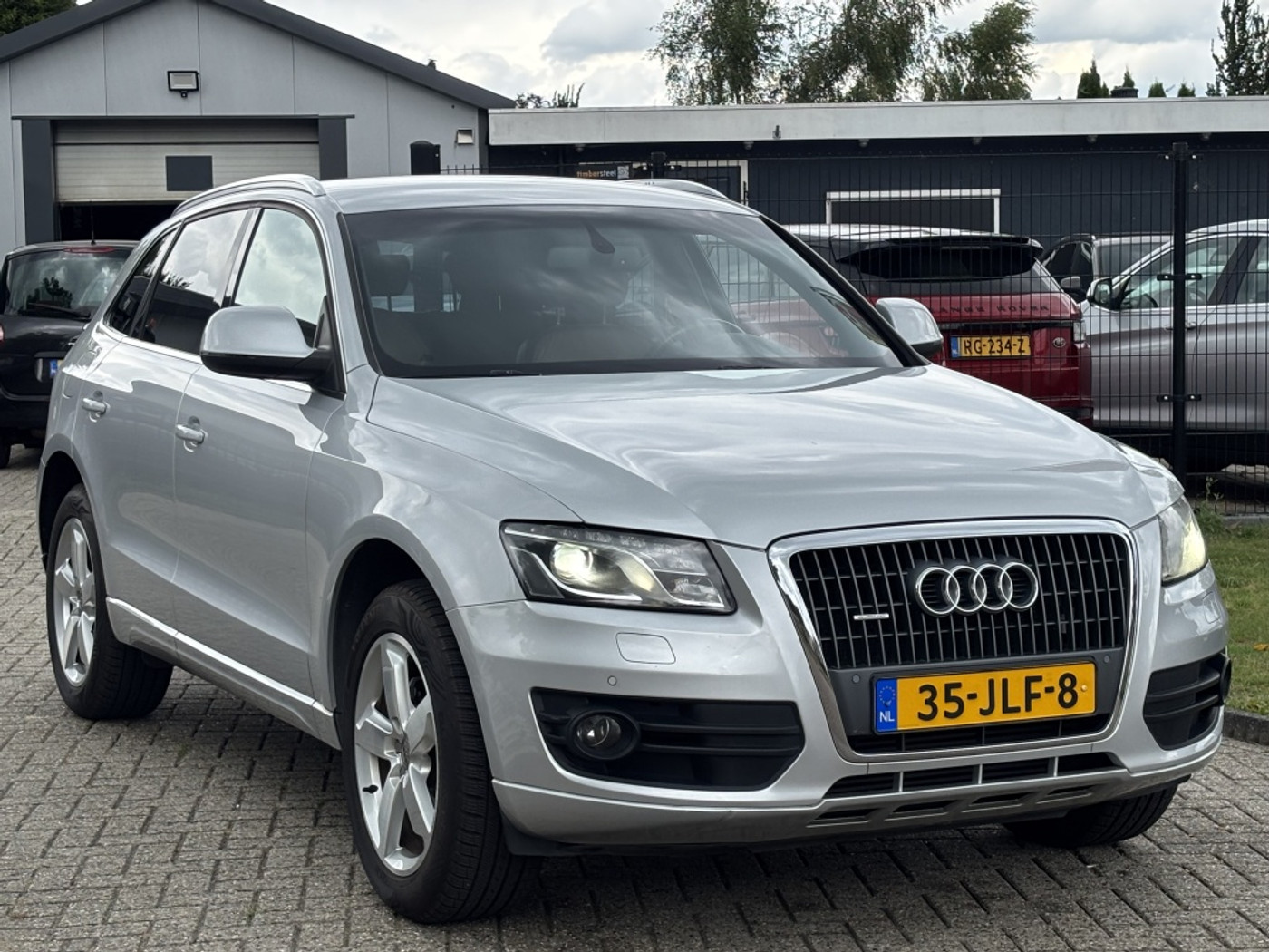 Foto van Audi Audi Q5