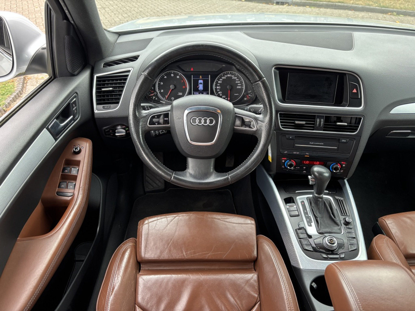 Foto van Audi Audi Q5