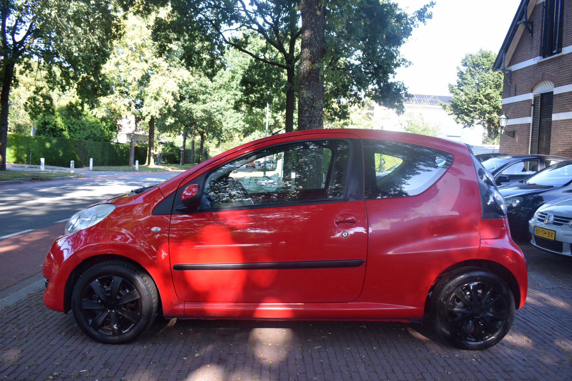 Foto van Citroen Citroen C1