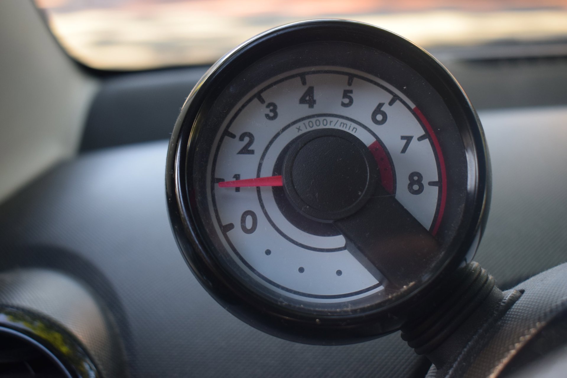 Foto van Citroen Citroen C1