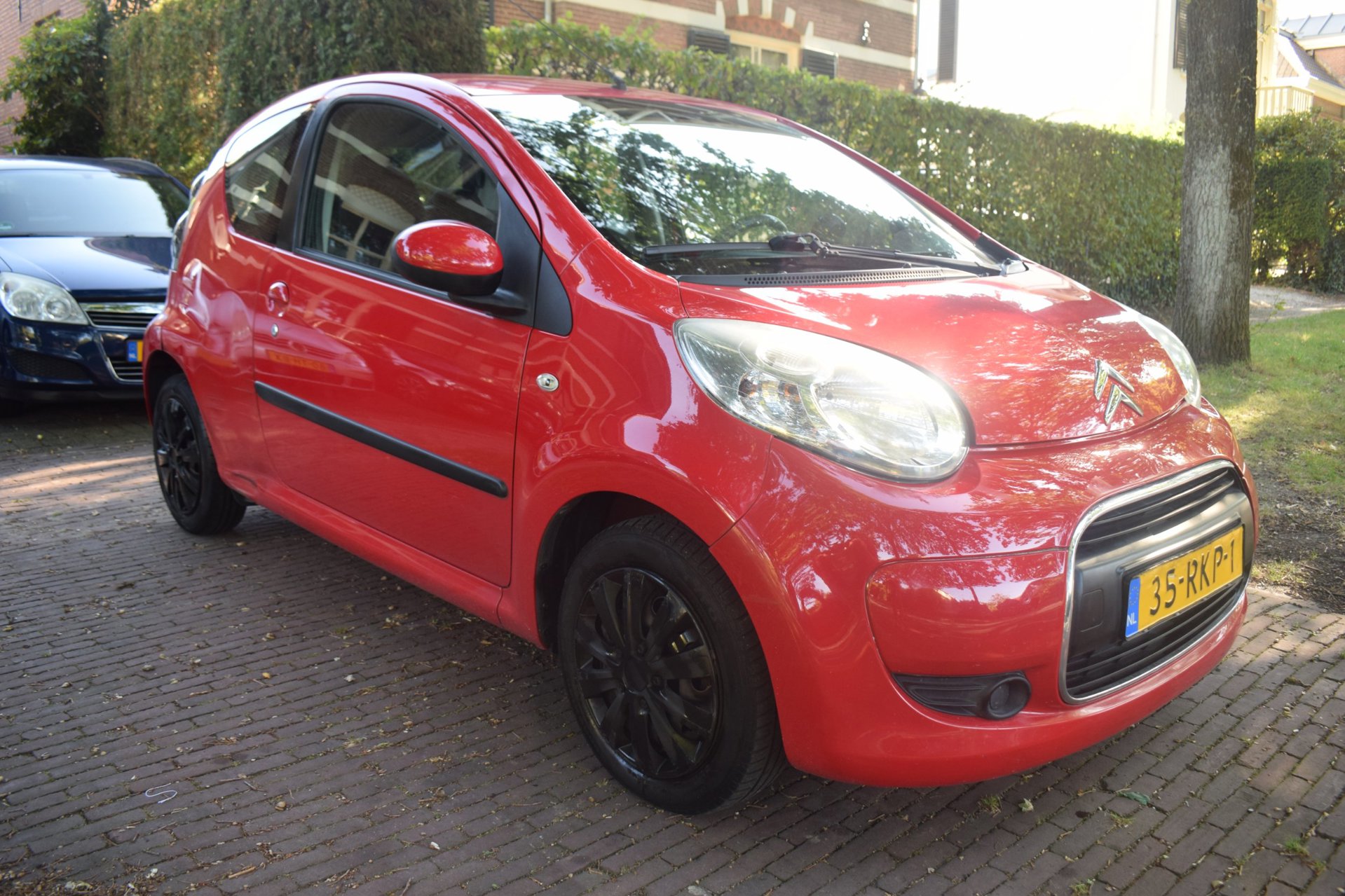Foto van Citroen Citroen C1