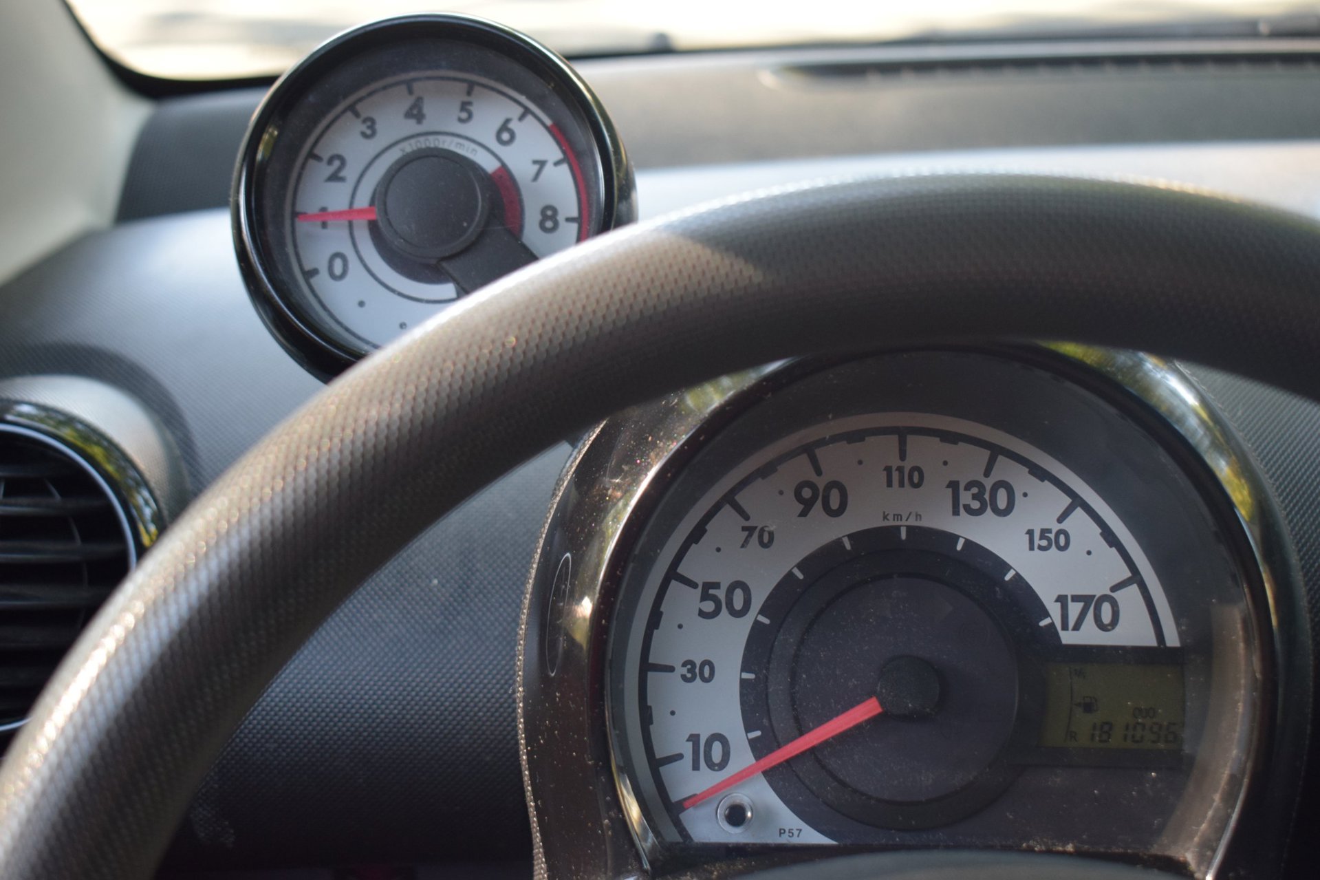 Foto van Citroen Citroen C1